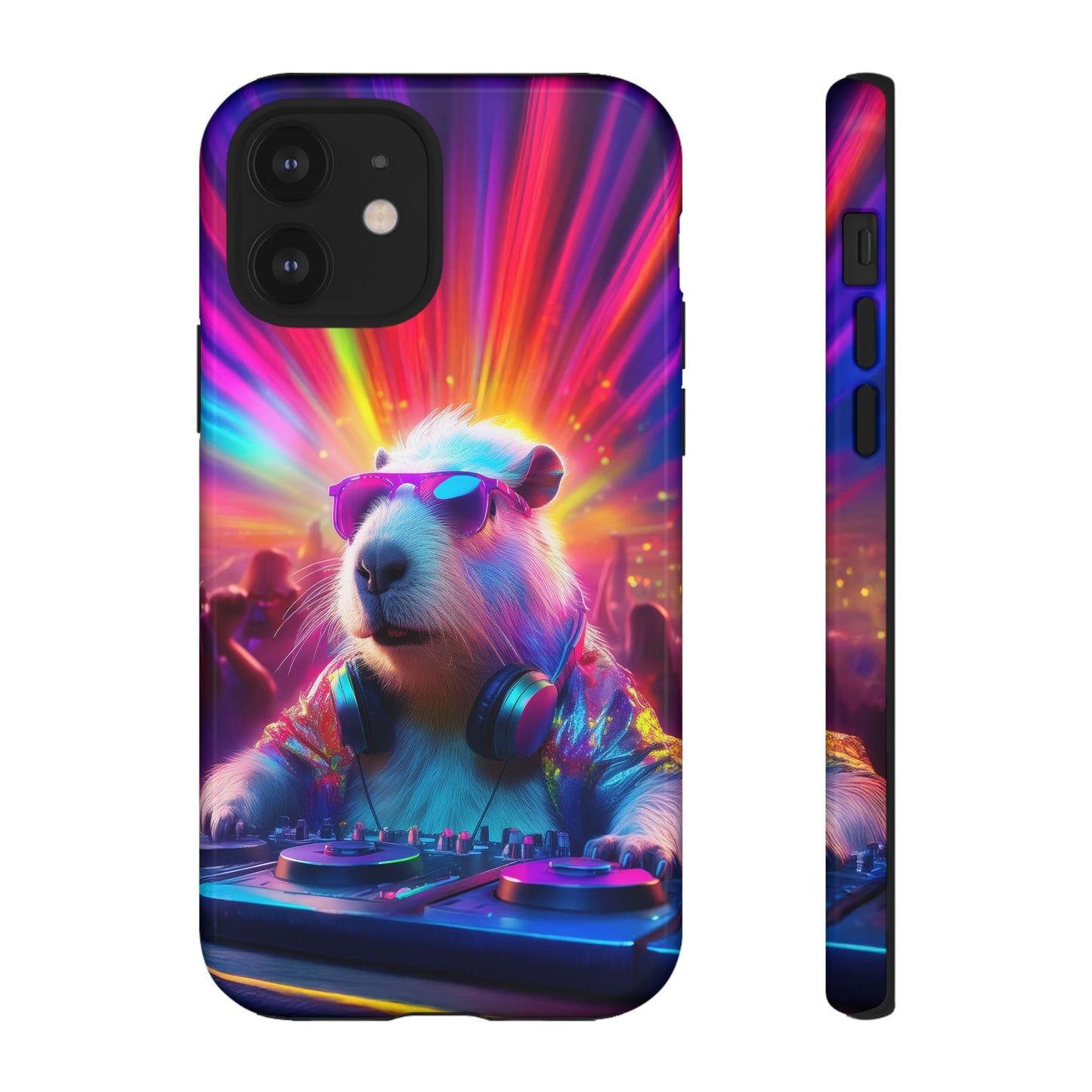 Cute Capybara Cell Phone Case 004