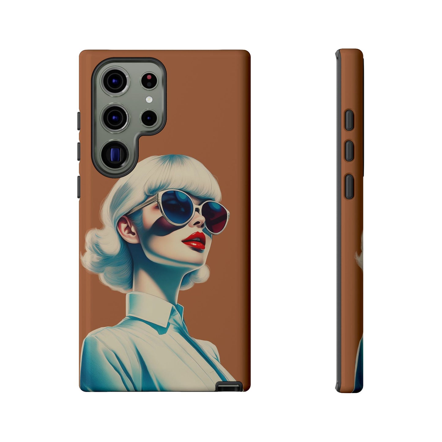 1970's inspired design Cell Phone Case 008