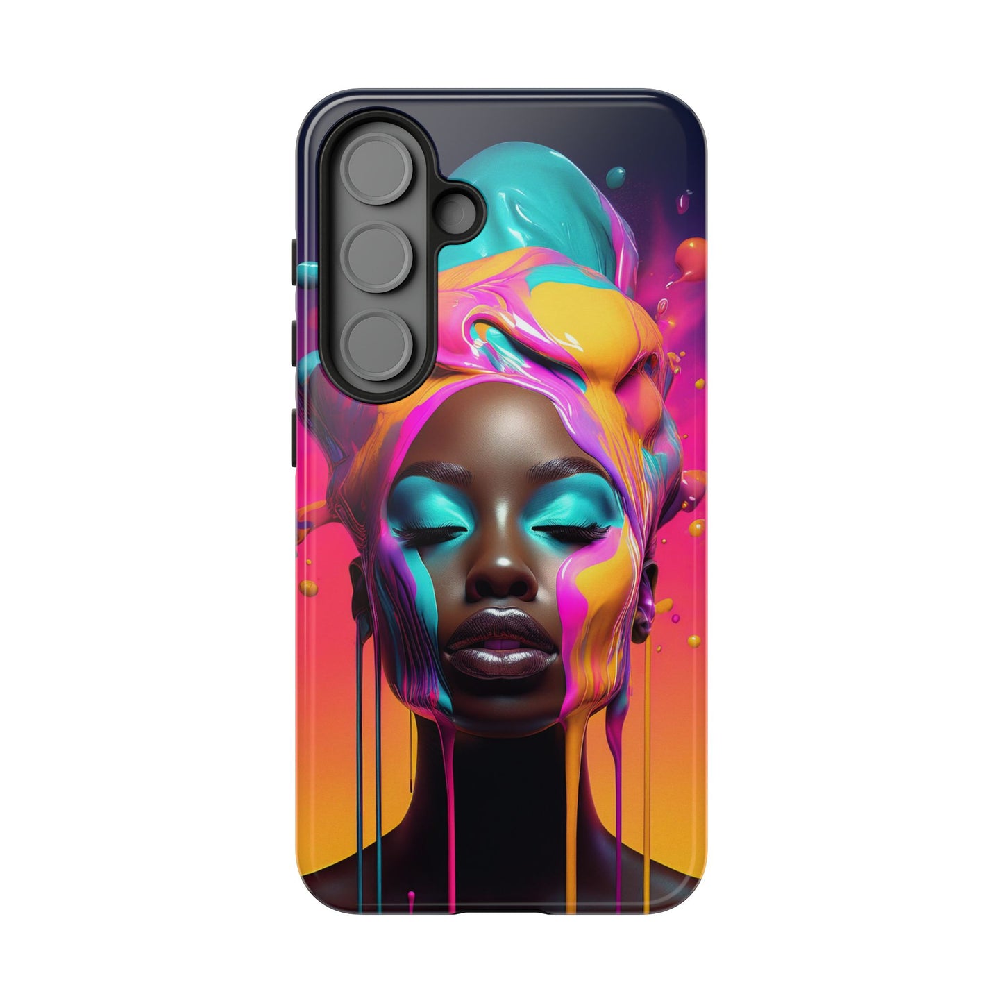 Painted Women Tough Case 017