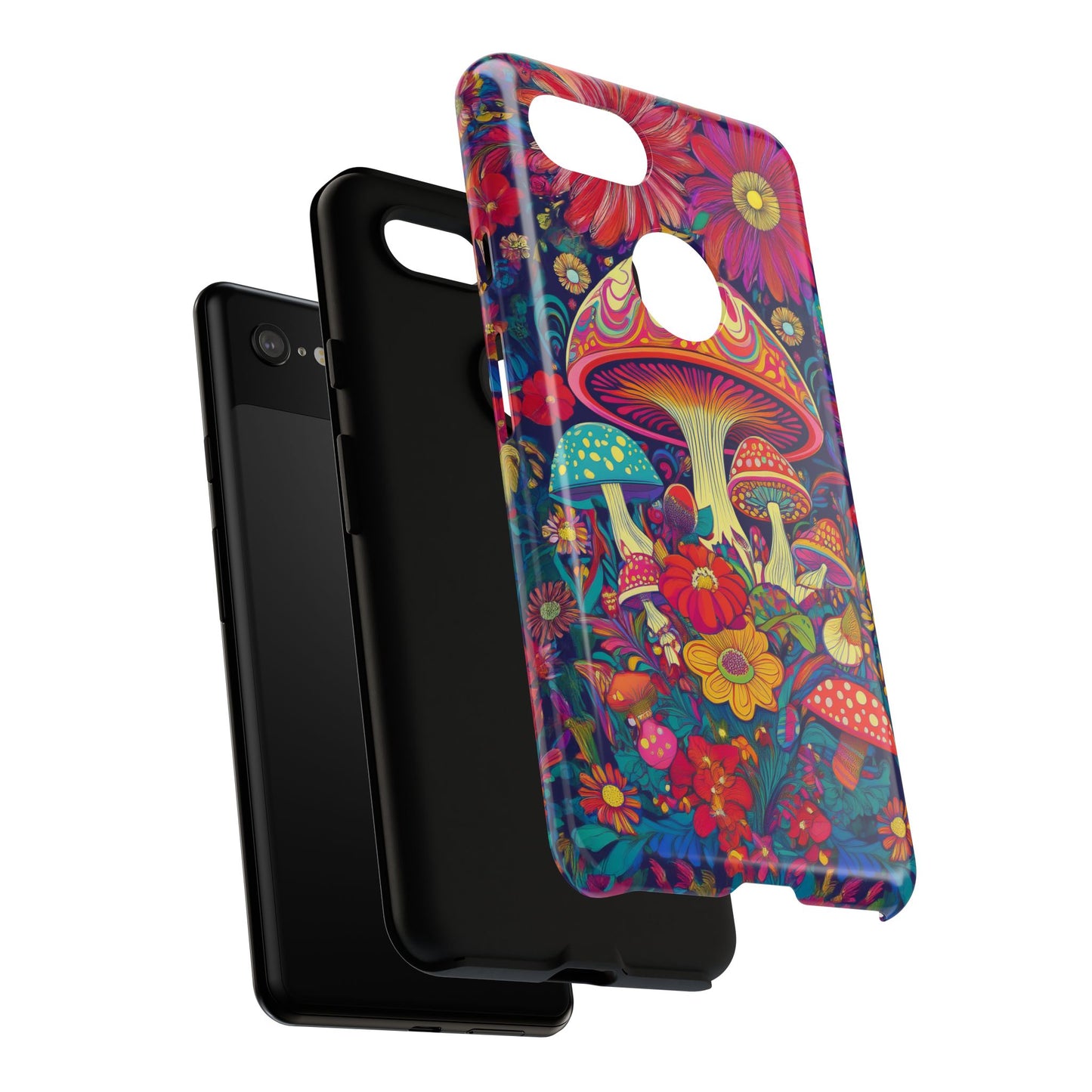 1970's inspired design Cell Phone Case 035