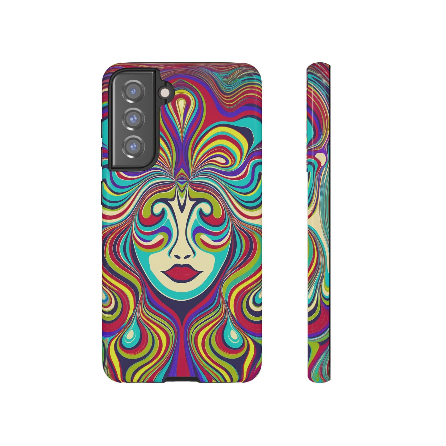 1970's inspired design Cell Phone Case 019