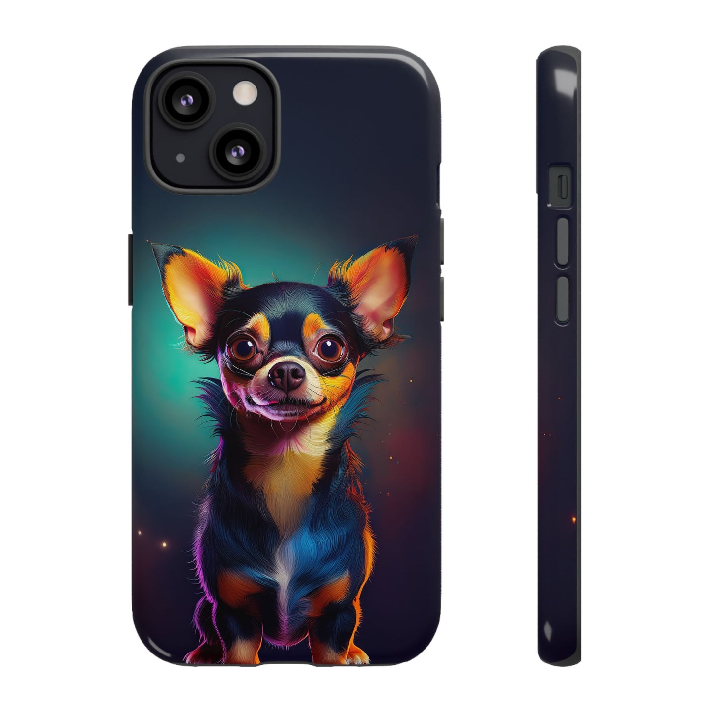 Chihuahua Dog Cell Phone Case 002