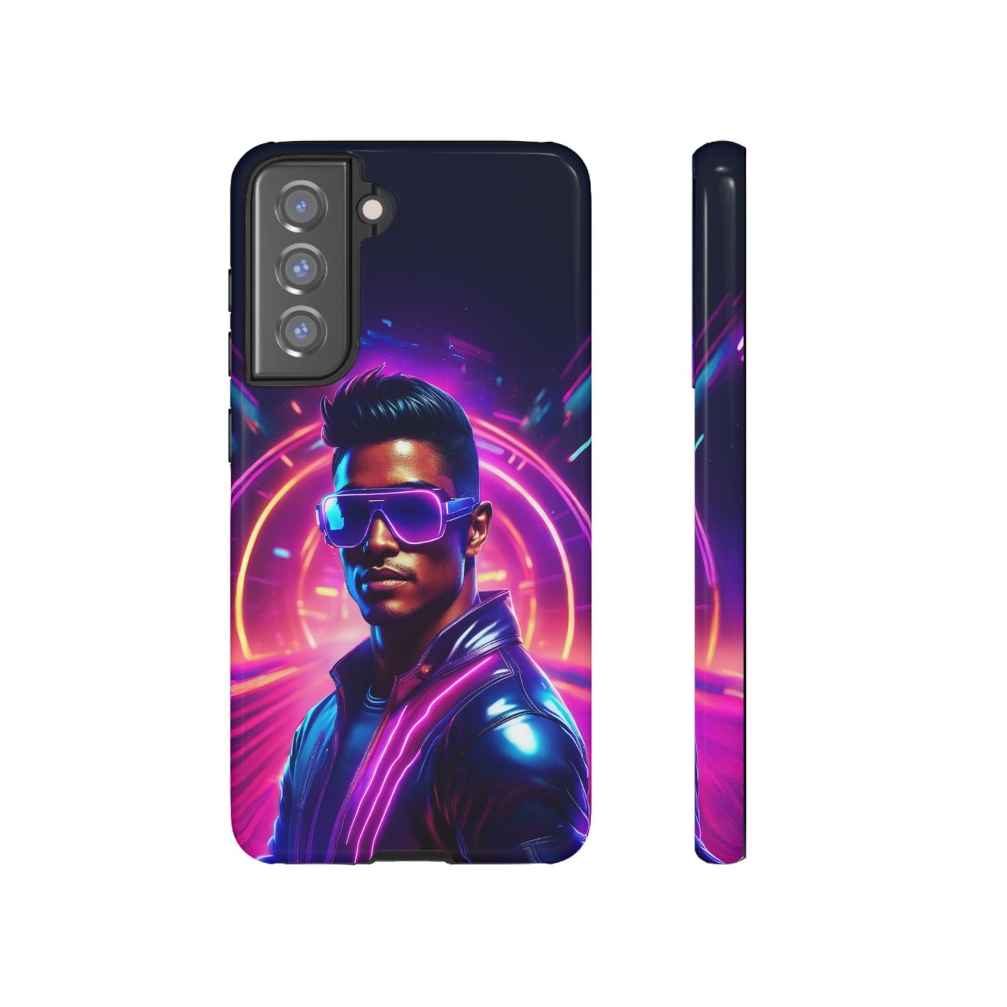 1980's inspired design Cell Phone Case 025