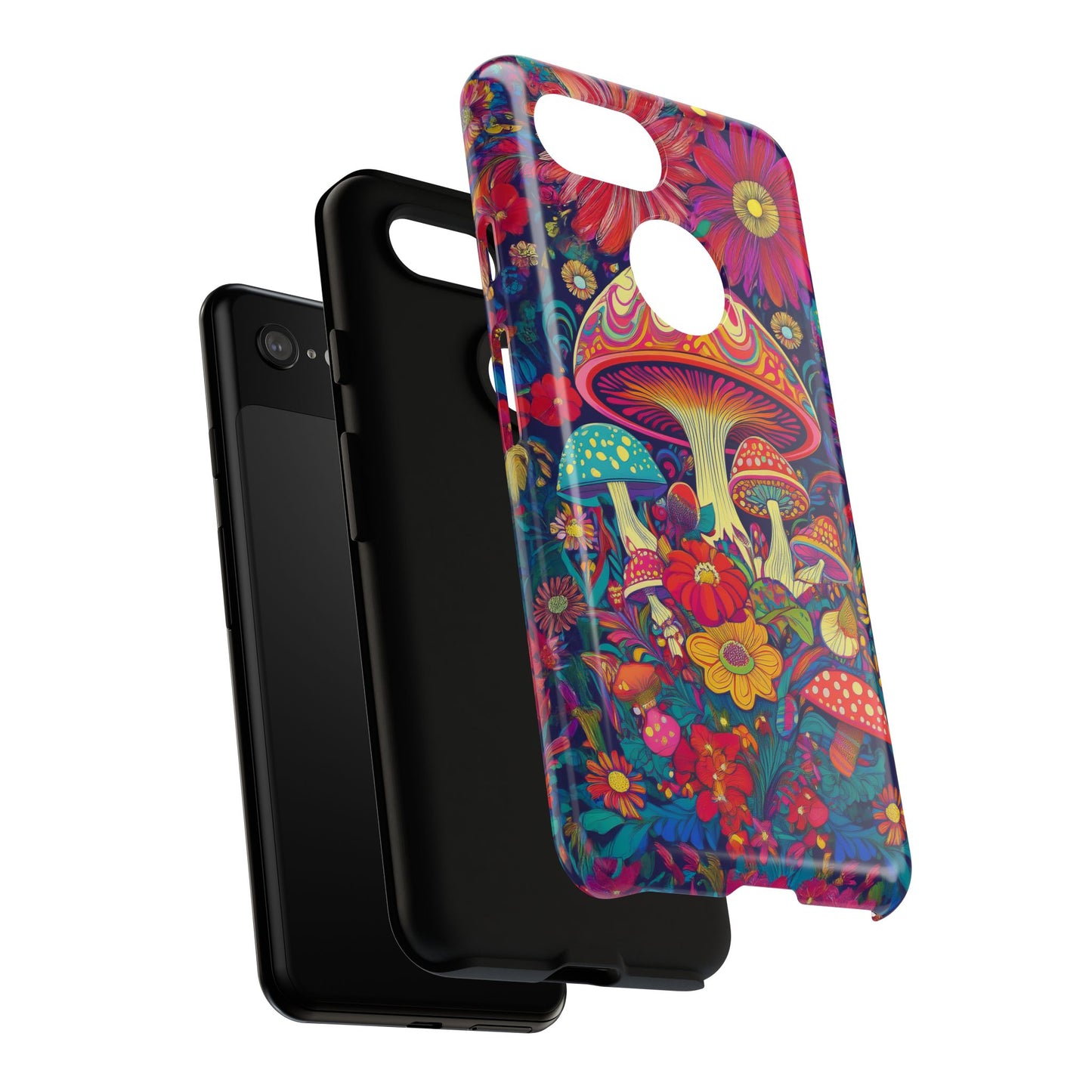 1970's inspired design Cell Phone Case 035