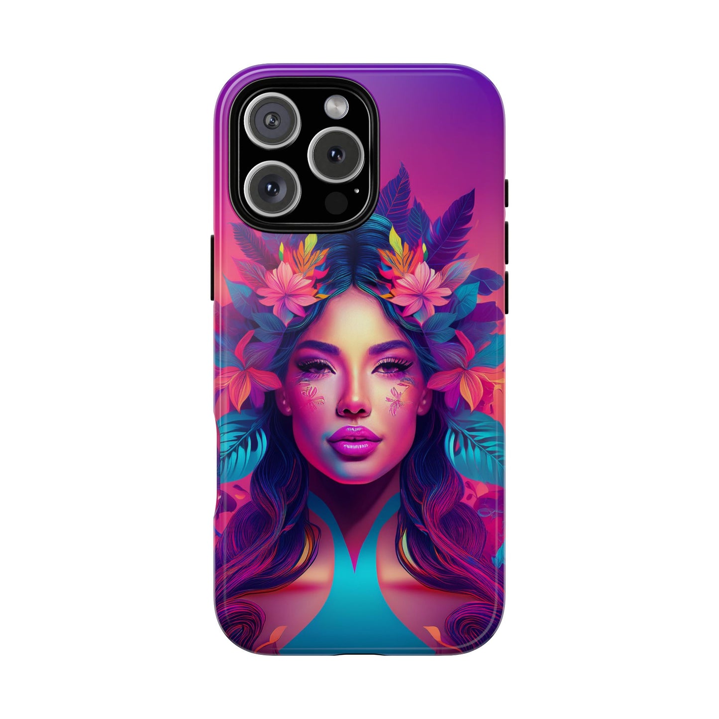 Beautiful Mother Nature Cell Phone Case 014