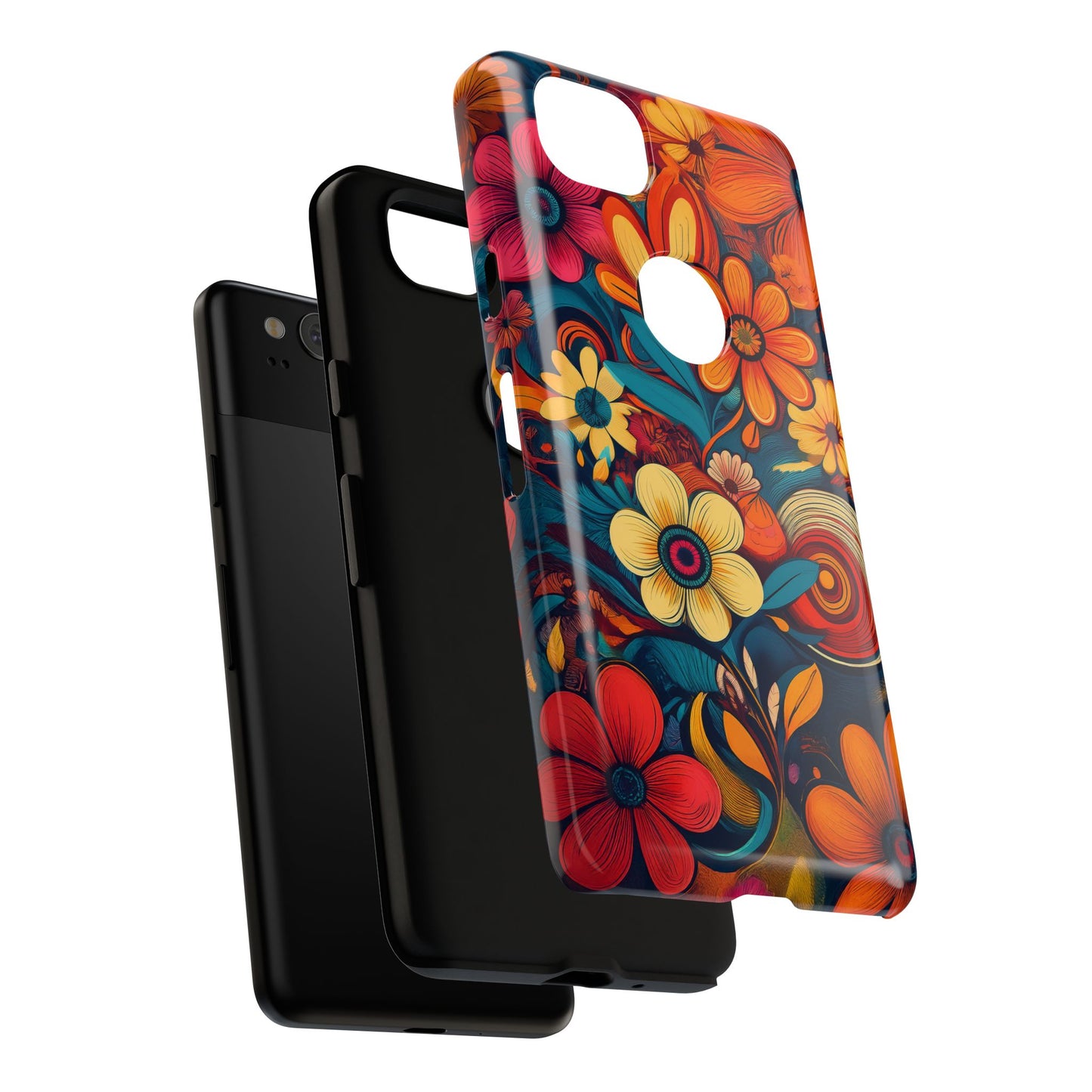 1970's inspired design Cell Phone Case 021