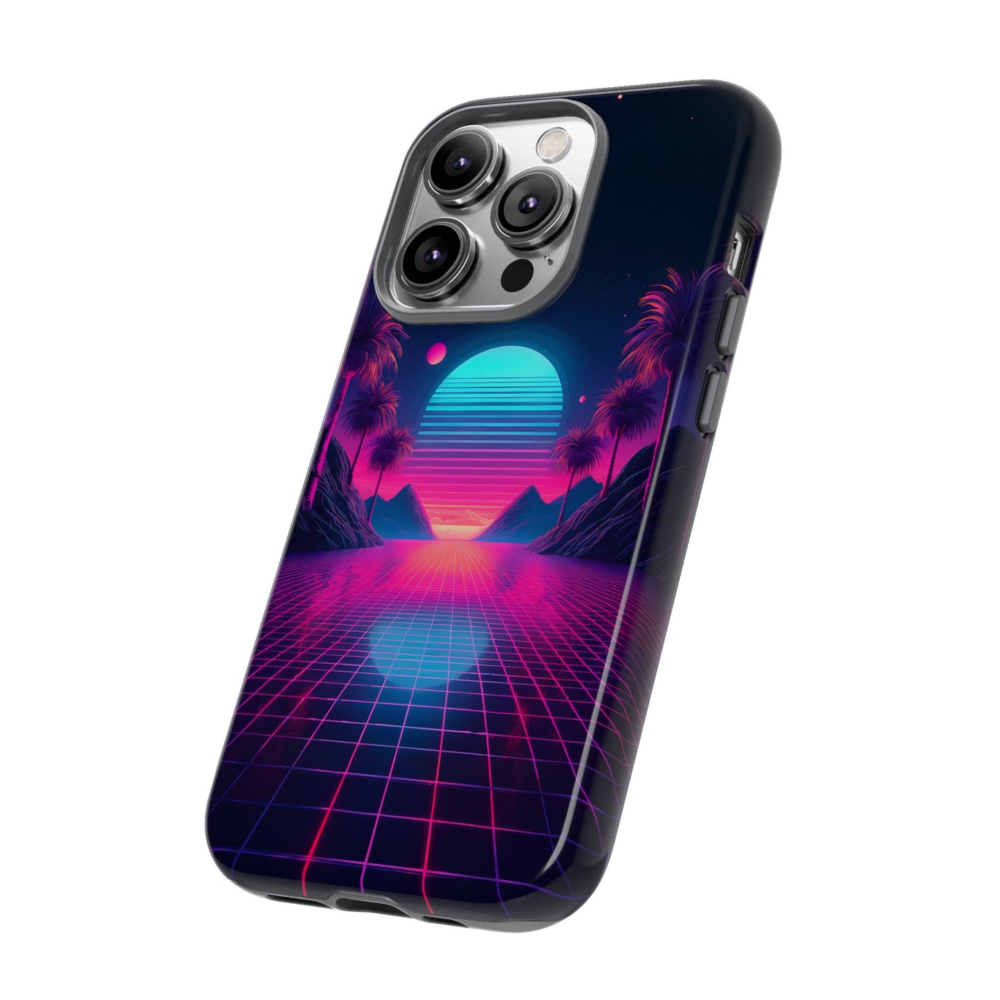 1980's inspired design Cell Phone Case 034