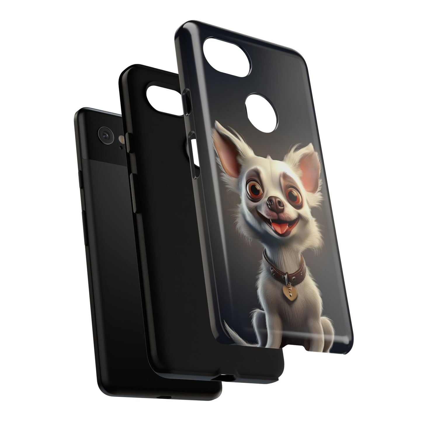 Chihuahua Dog Cell Phone Case 003