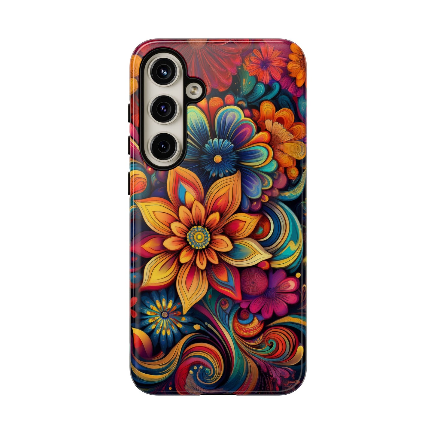 1970's inspired design Cell Phone Case 030