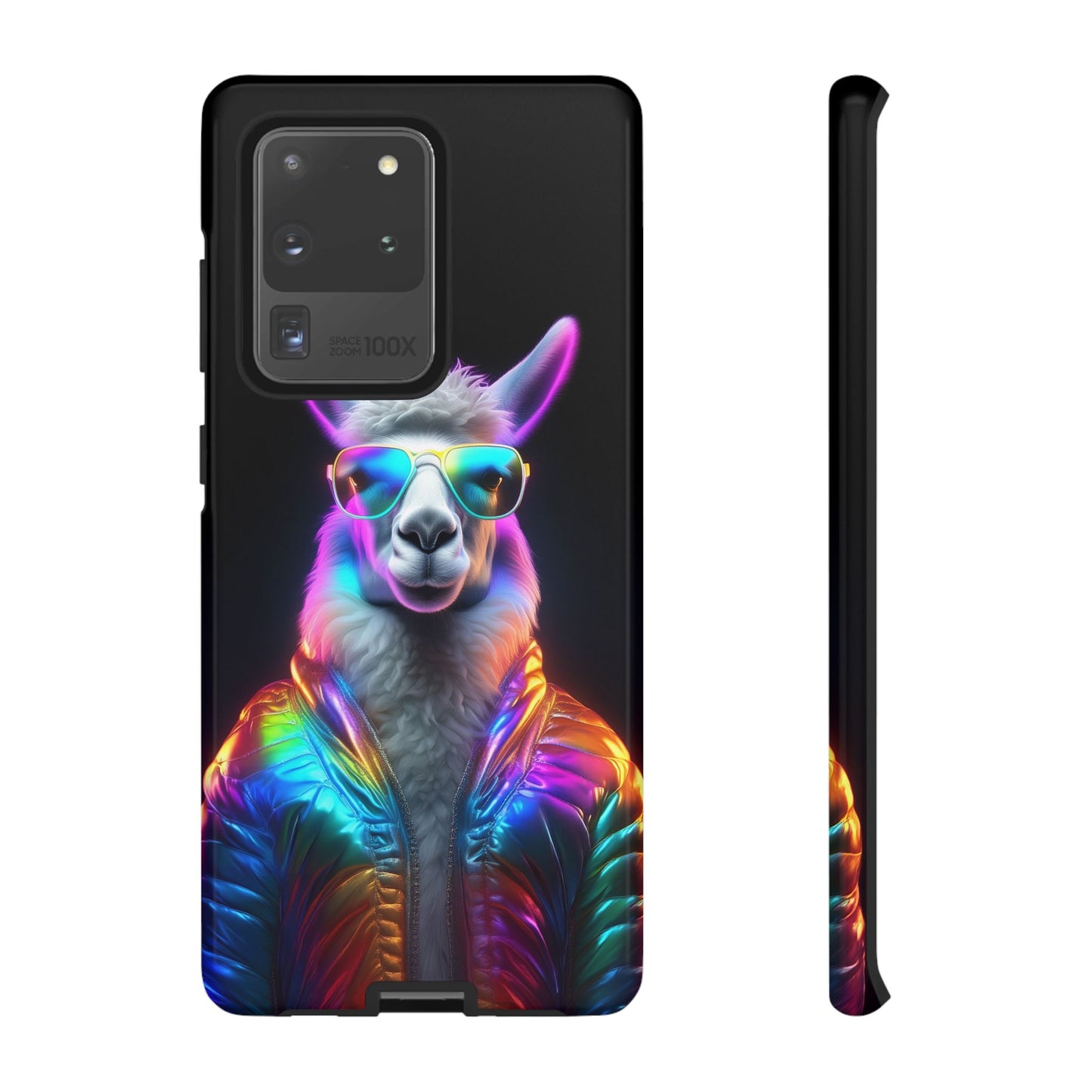 Cool Lamas 01 Tough Cases