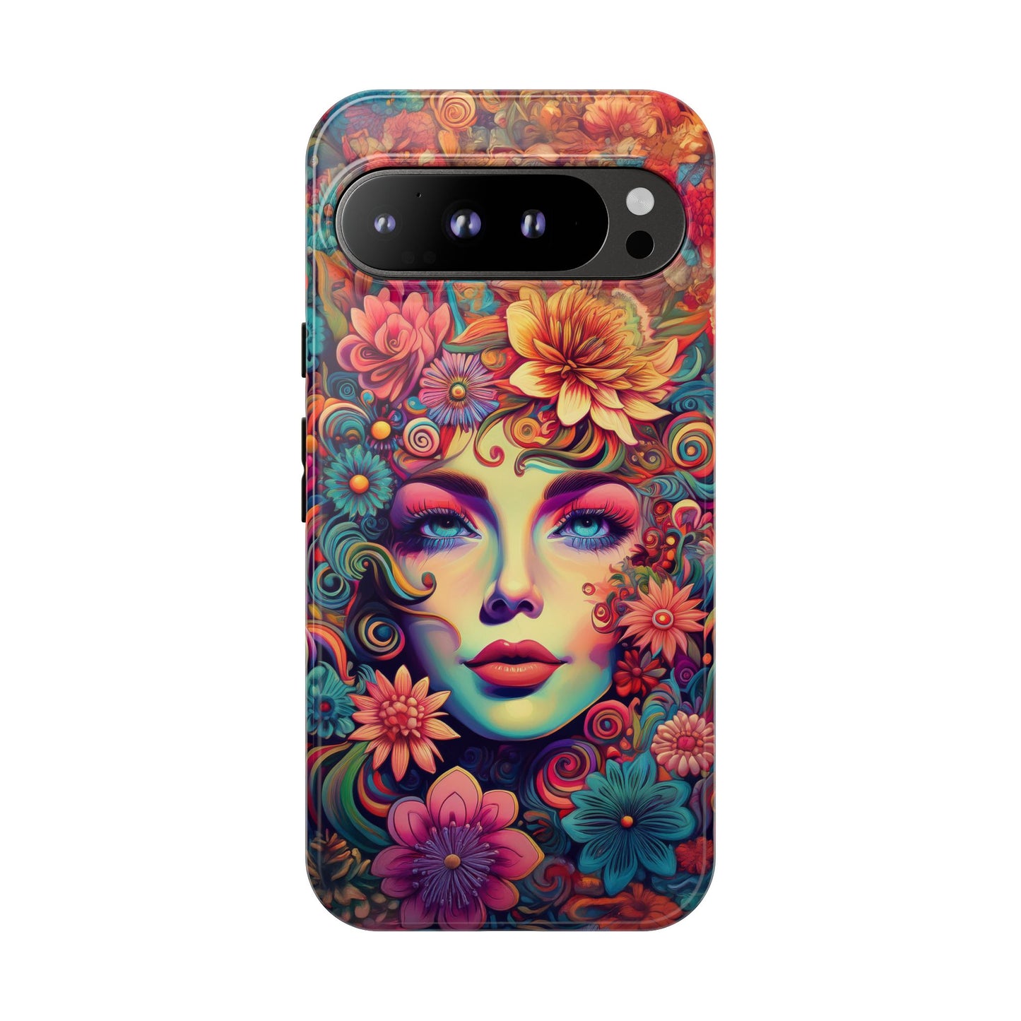 1970's inspired design Cell Phone Case 018