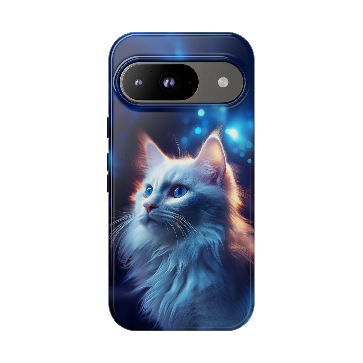 Purr-fectly Pawsome Cat Cell Phone Case 004