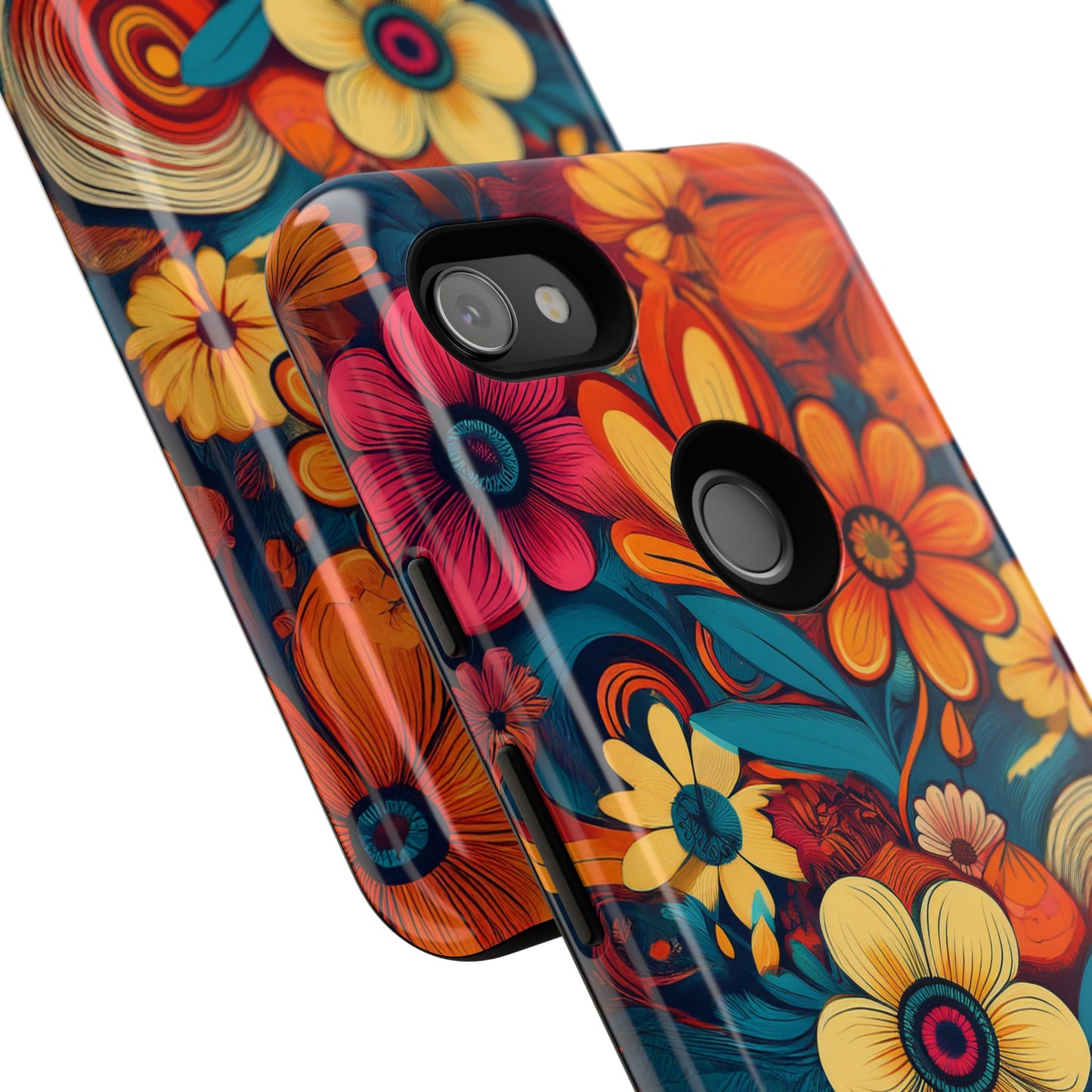 1970's inspired design Cell Phone Case 021