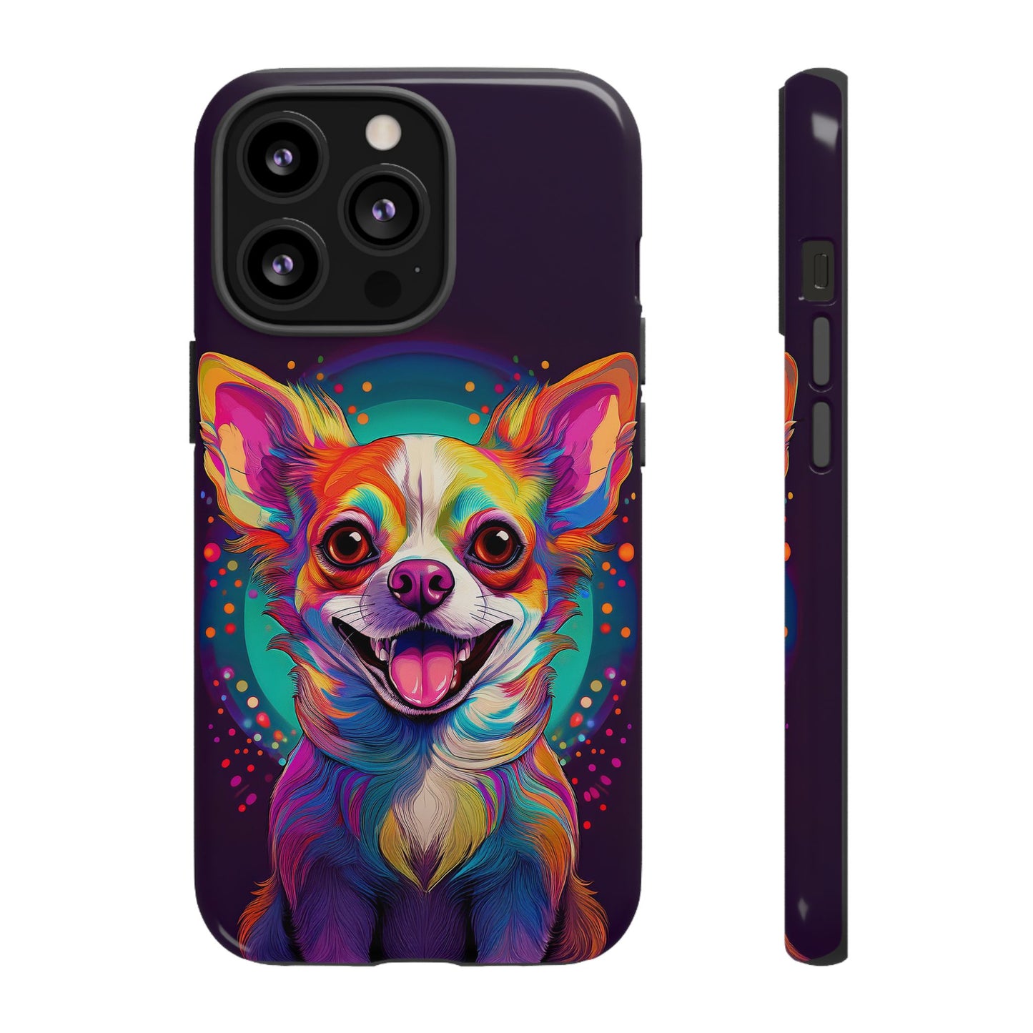 Chihuahua Dog Cell Phone Case 008