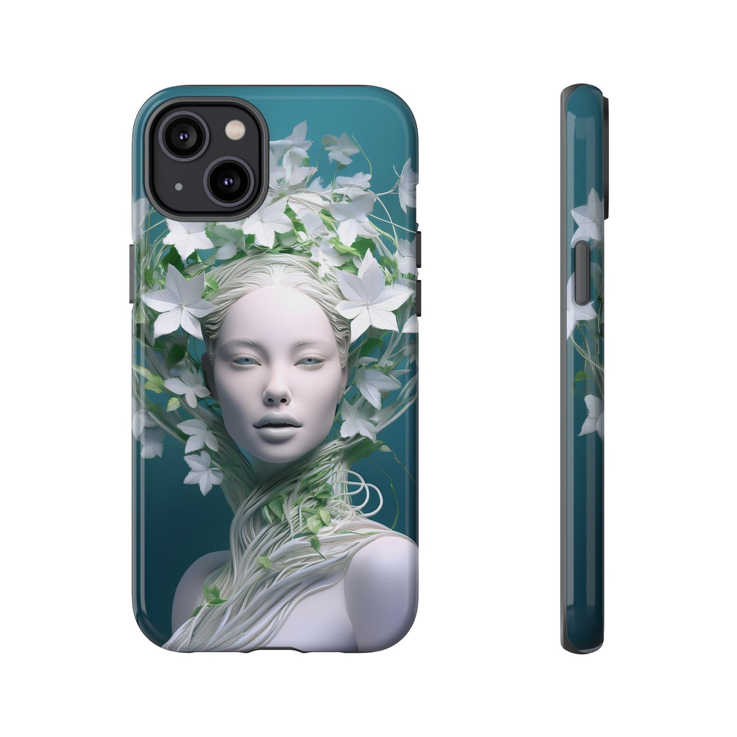 Beautiful Mother Nature Cell Phone Case 002