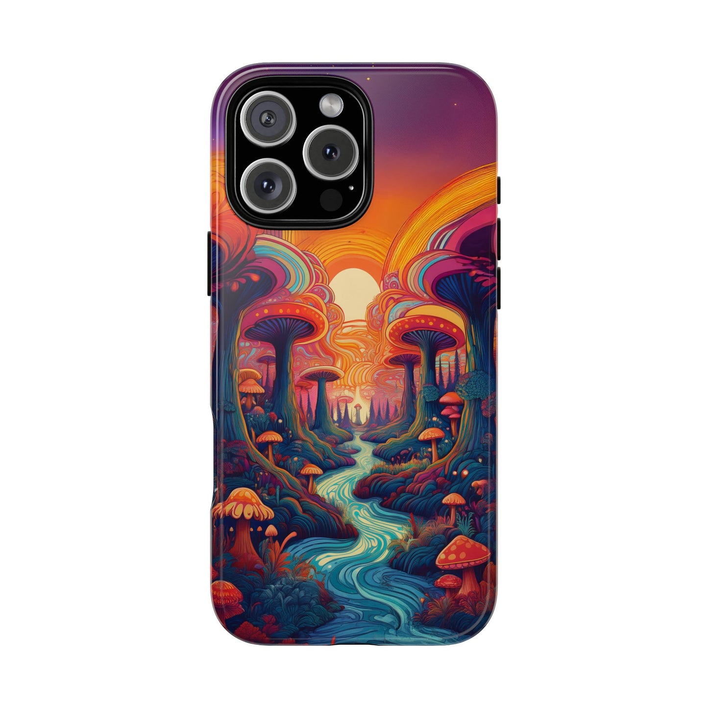 1970's inspired design Cell Phone Case 032