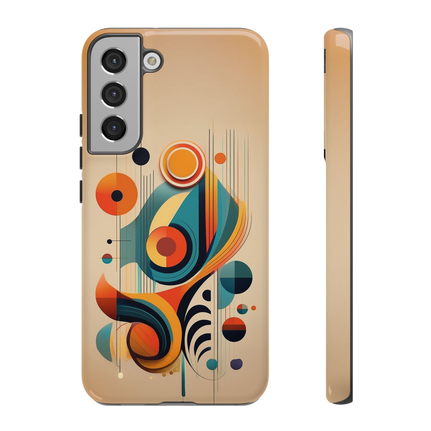 1970's inspired design Cell Phone Case 042