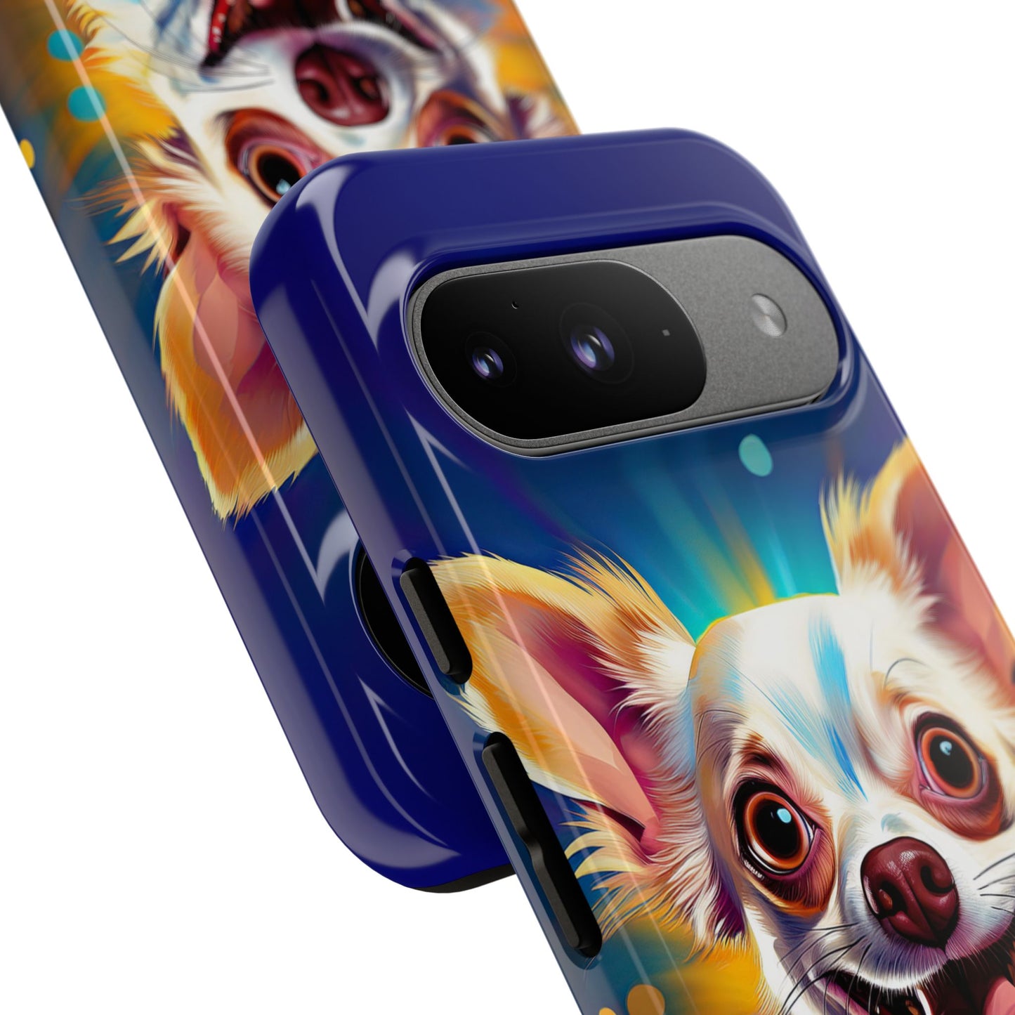 Chihuahua Dog Cell Phone Case 007