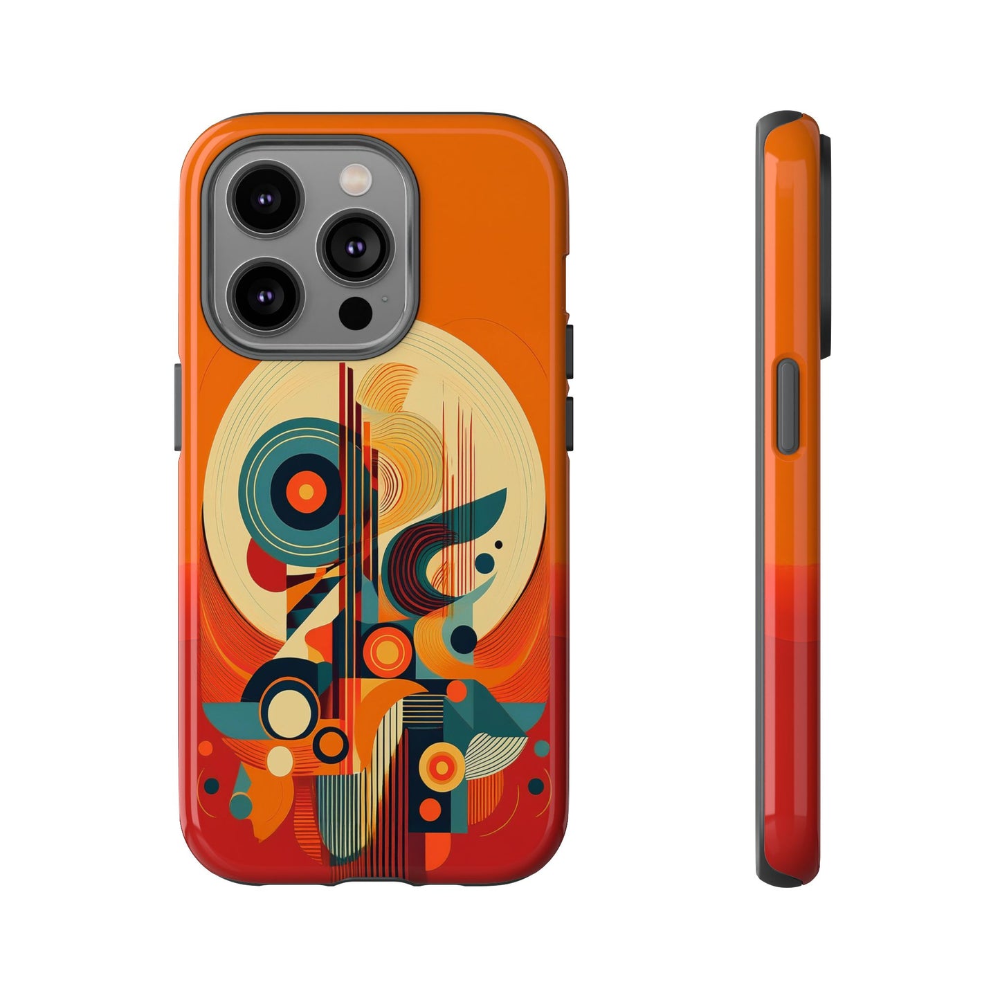 1970's inspired design Cell Phone Case 043