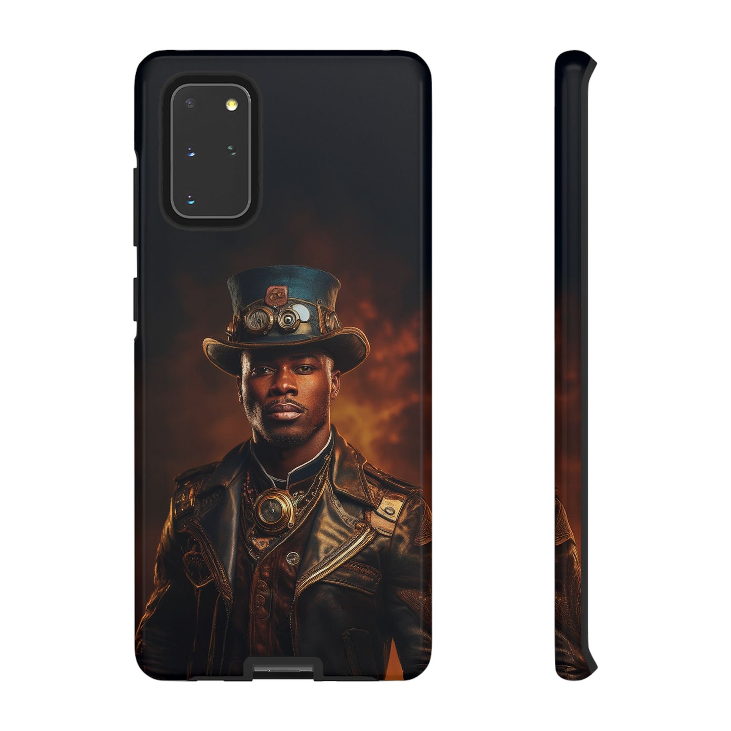 Steampunk Cell Phone Case 014