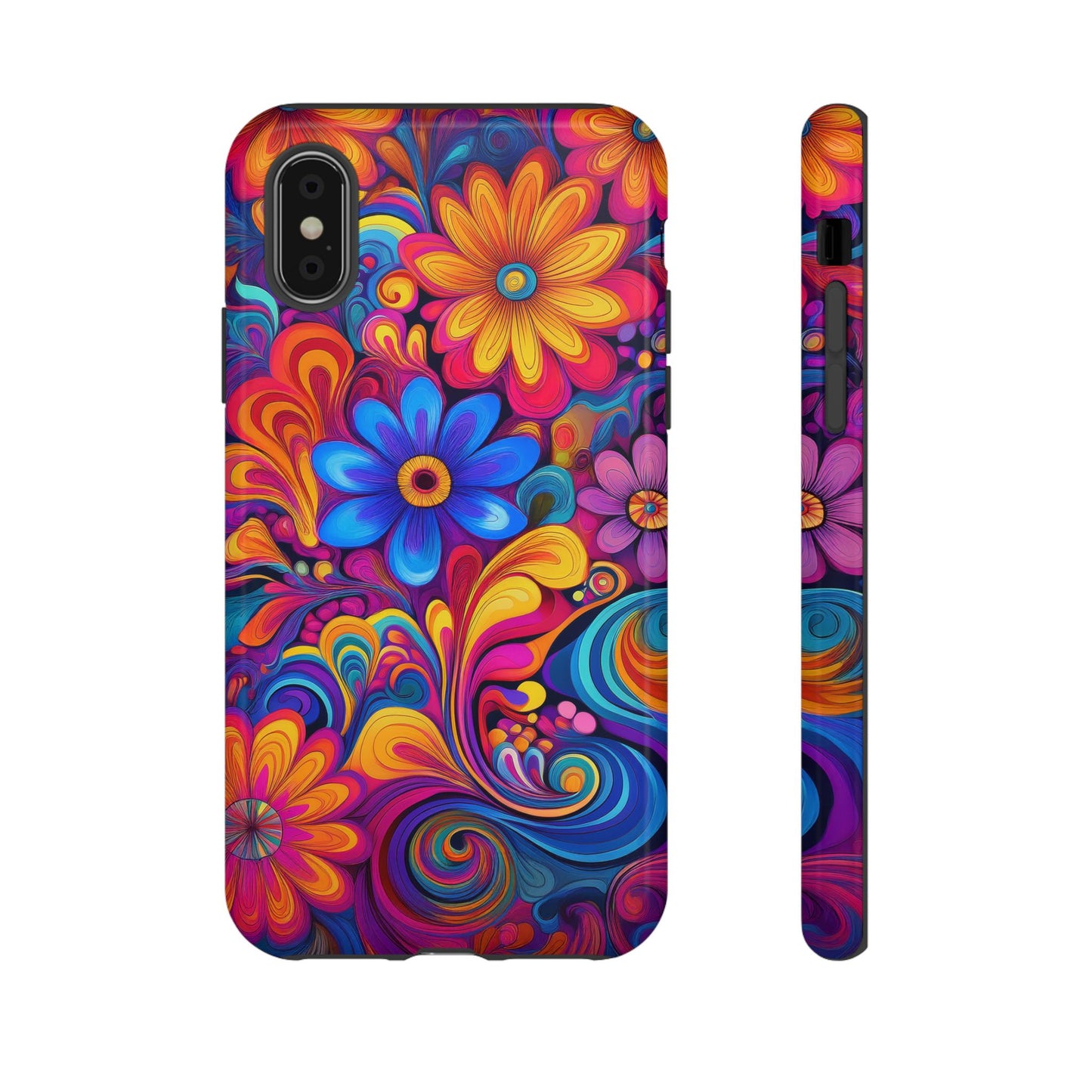 1970's inspired design Cell Phone Case 028