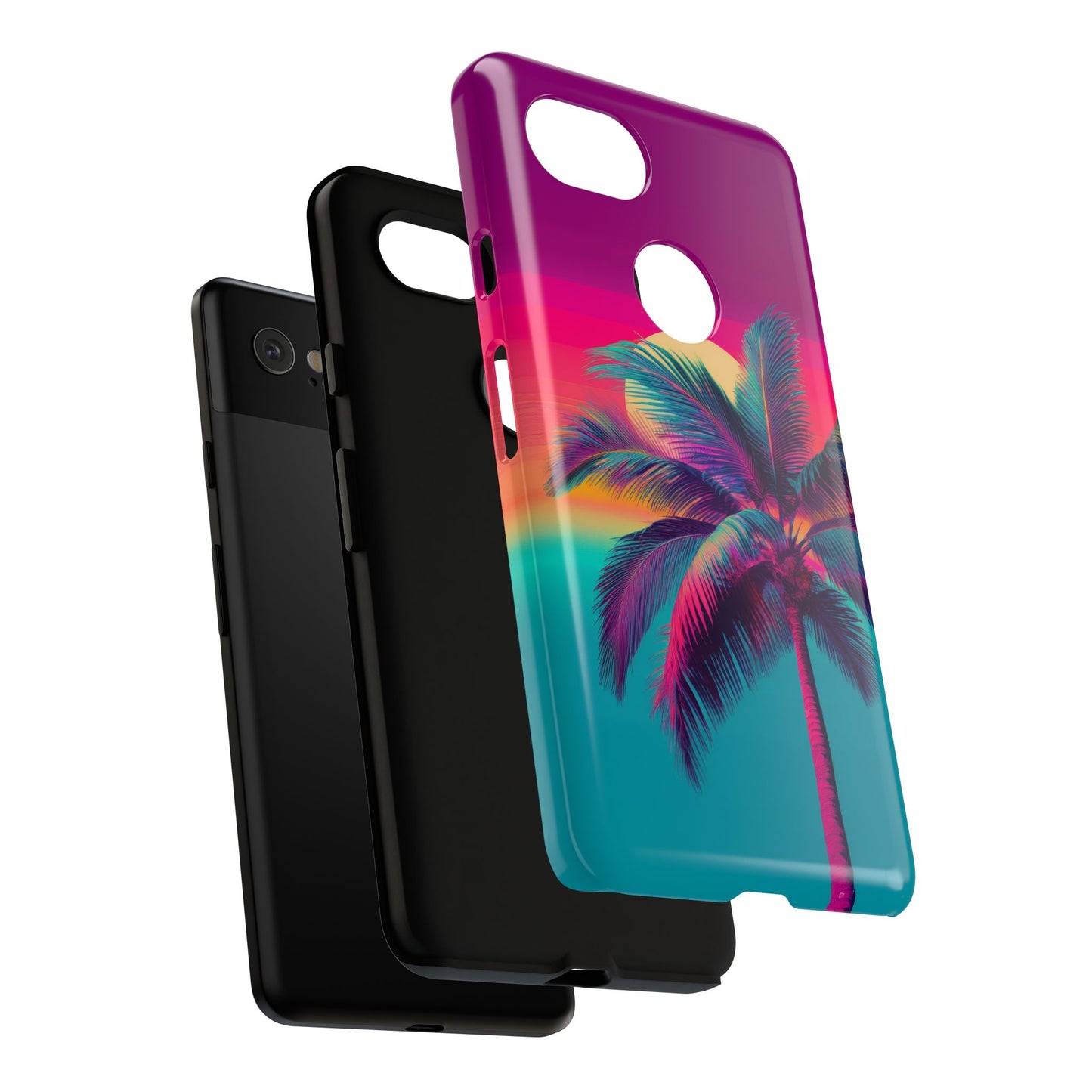 1980's inspired design Cell Phone Case 028