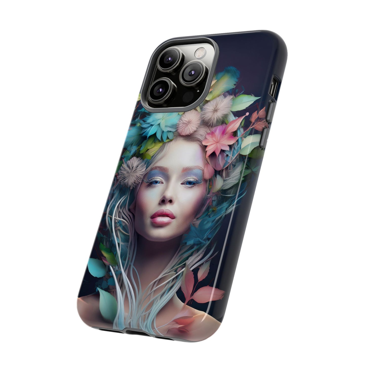 Beautiful Mother Nature Cell Phone Case 006