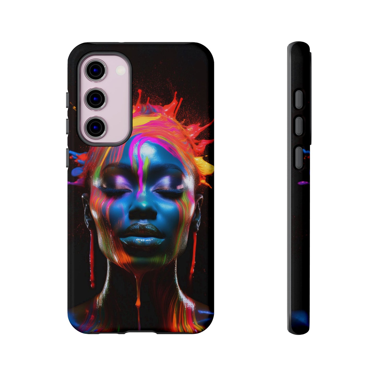 Painted Women Tough Case 011