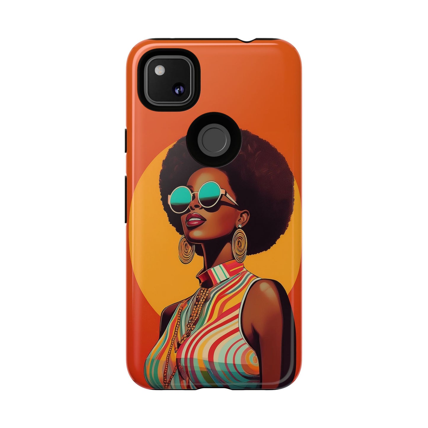 1970's inspired design Cell Phone Case 004