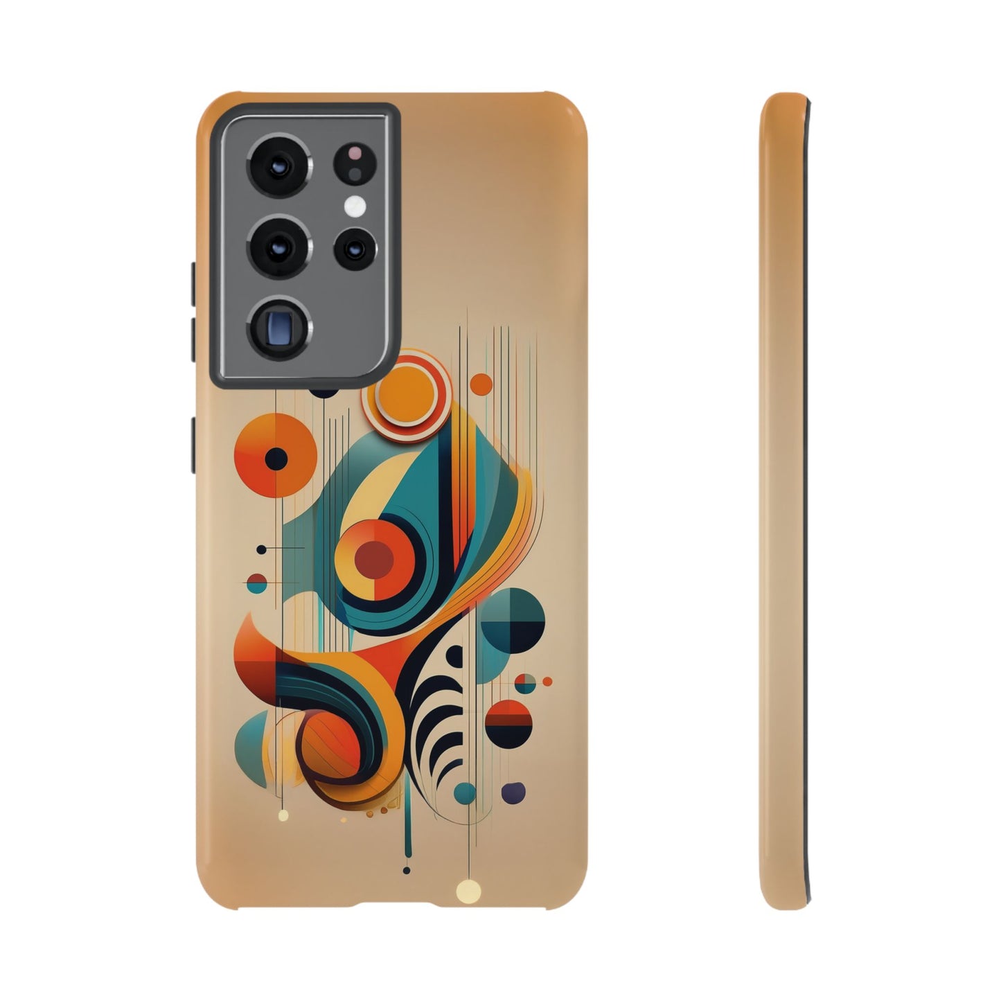 1970's inspired design Cell Phone Case 042