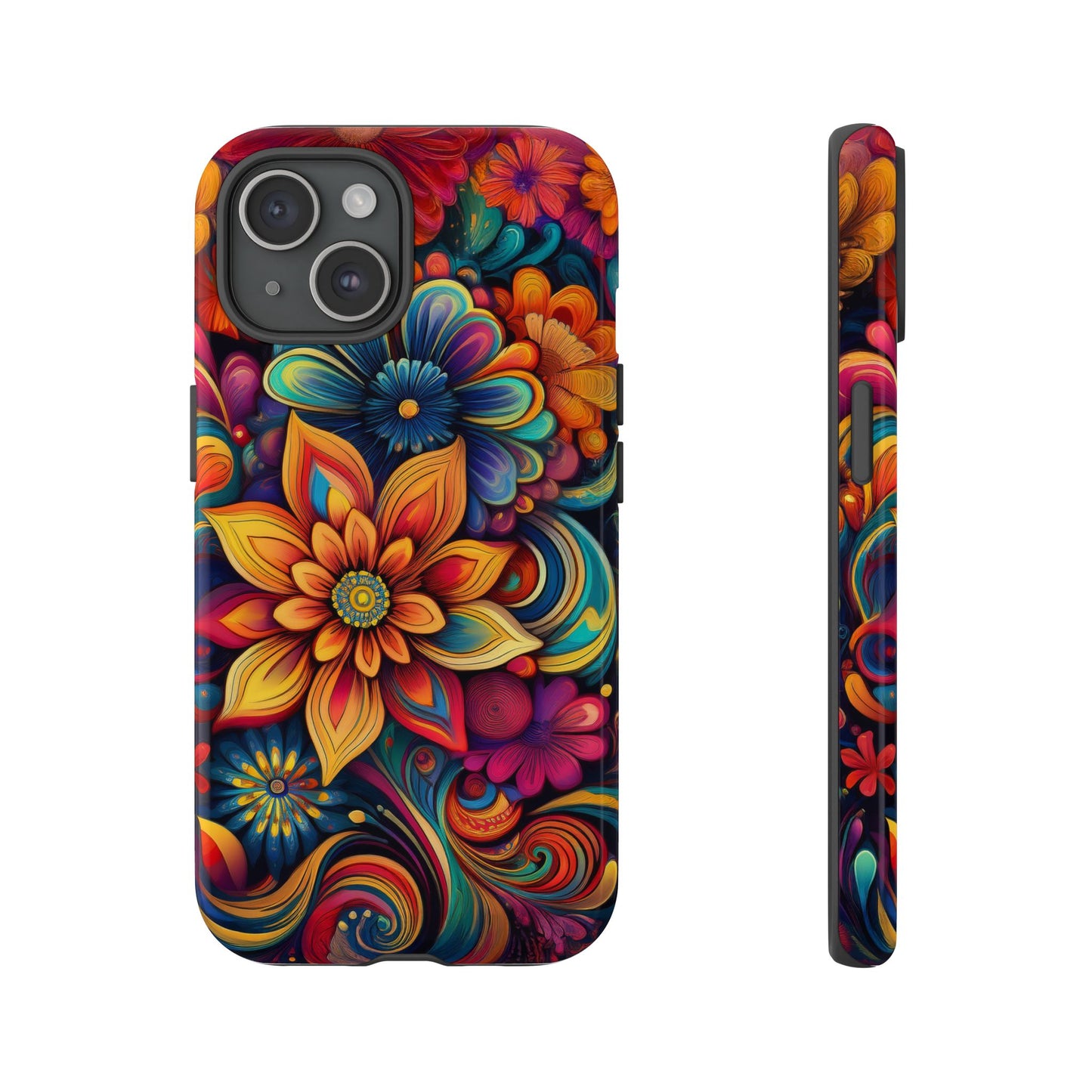 1970's inspired design Cell Phone Case 030