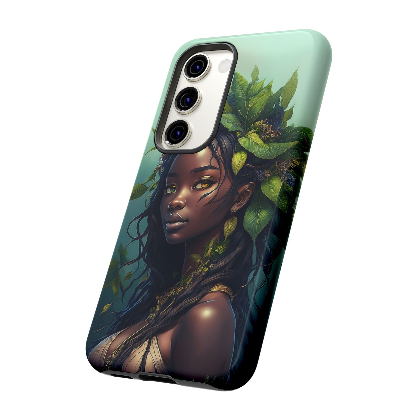 Beautiful Mother Nature Cell Phone Case 004