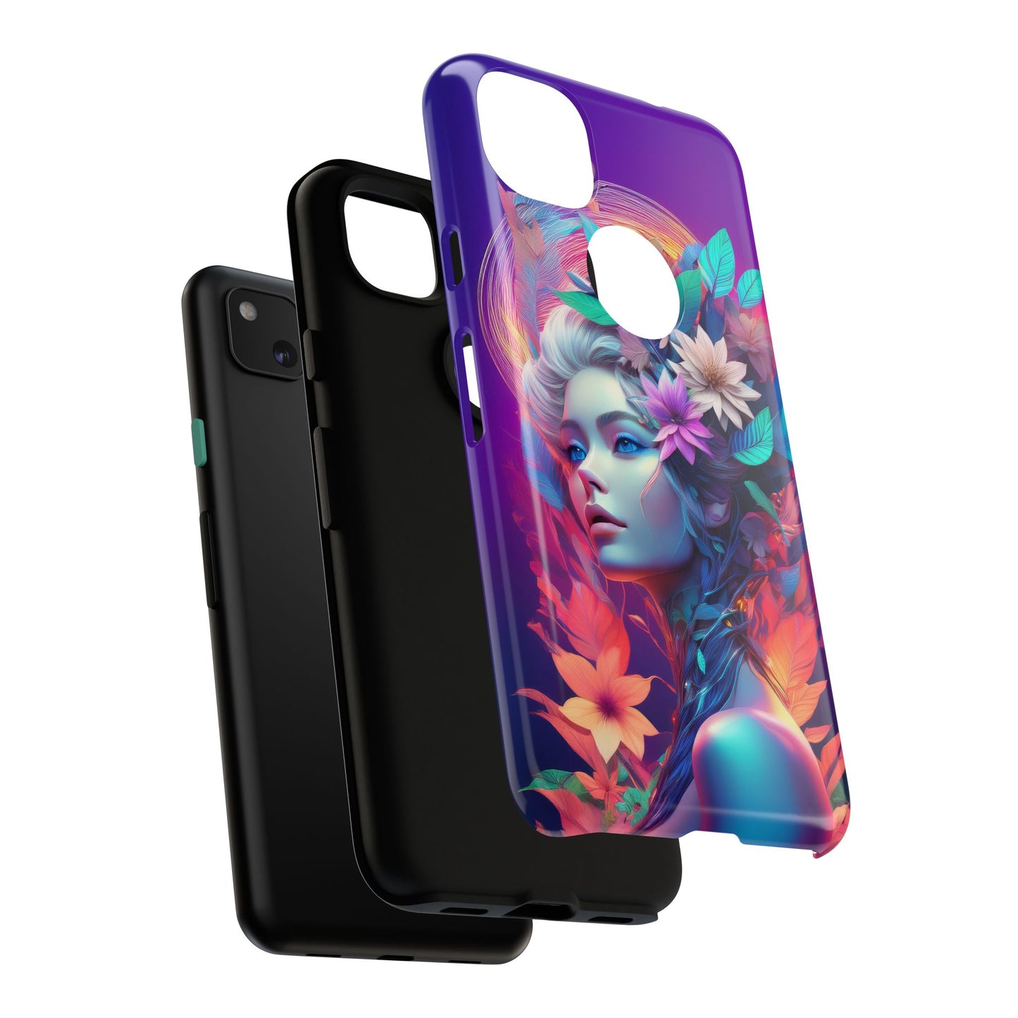 Beautiful Mother Nature Cell Phone Case 015