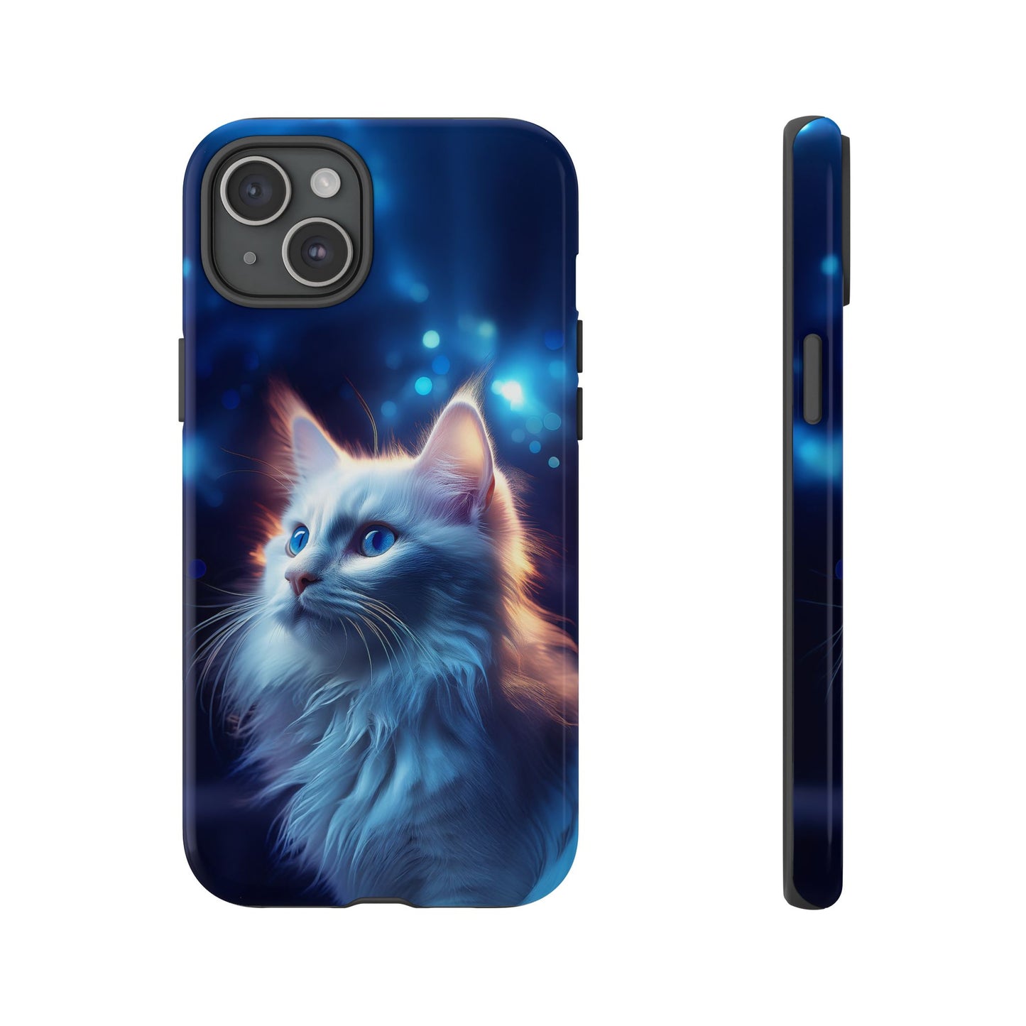 Purr-fectly Pawsome Cat Cell Phone Case 004