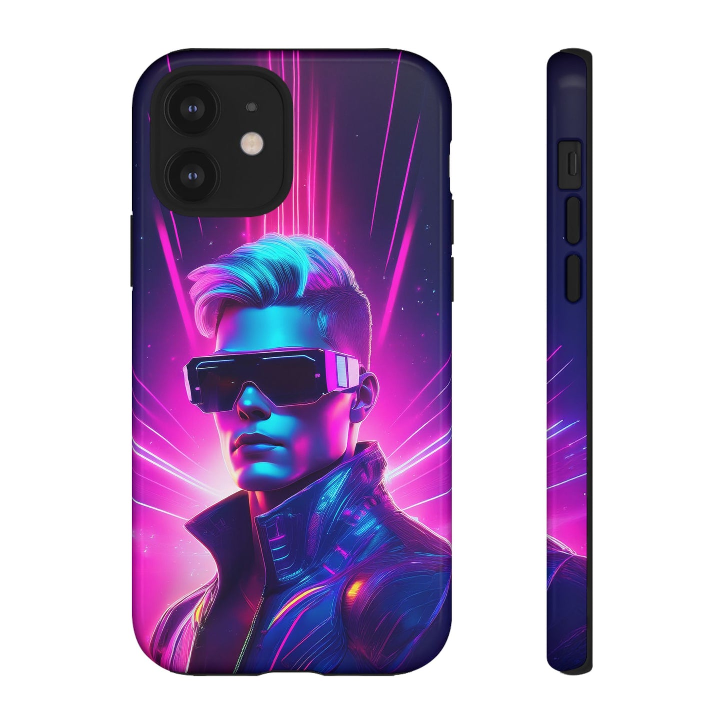 1980's inspired design Cell Phone Case 022