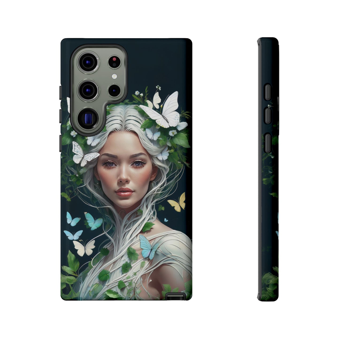 Beautiful Mother Nature Cell Phone Case 001