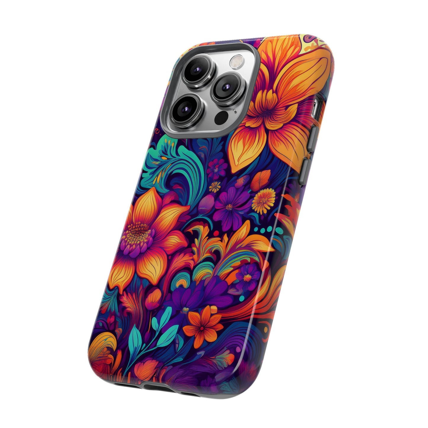 1970's inspired design Cell Phone Case 022