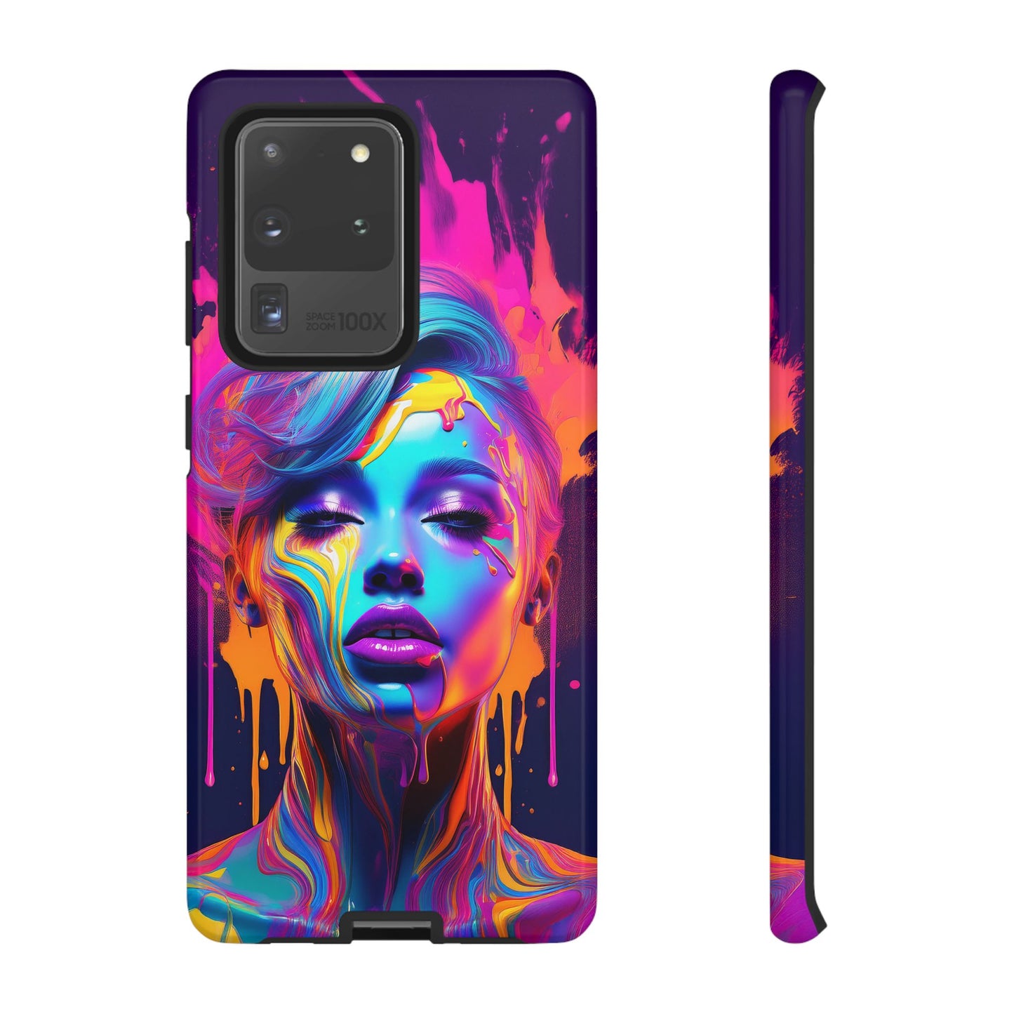 Painted Women Tough Case 015