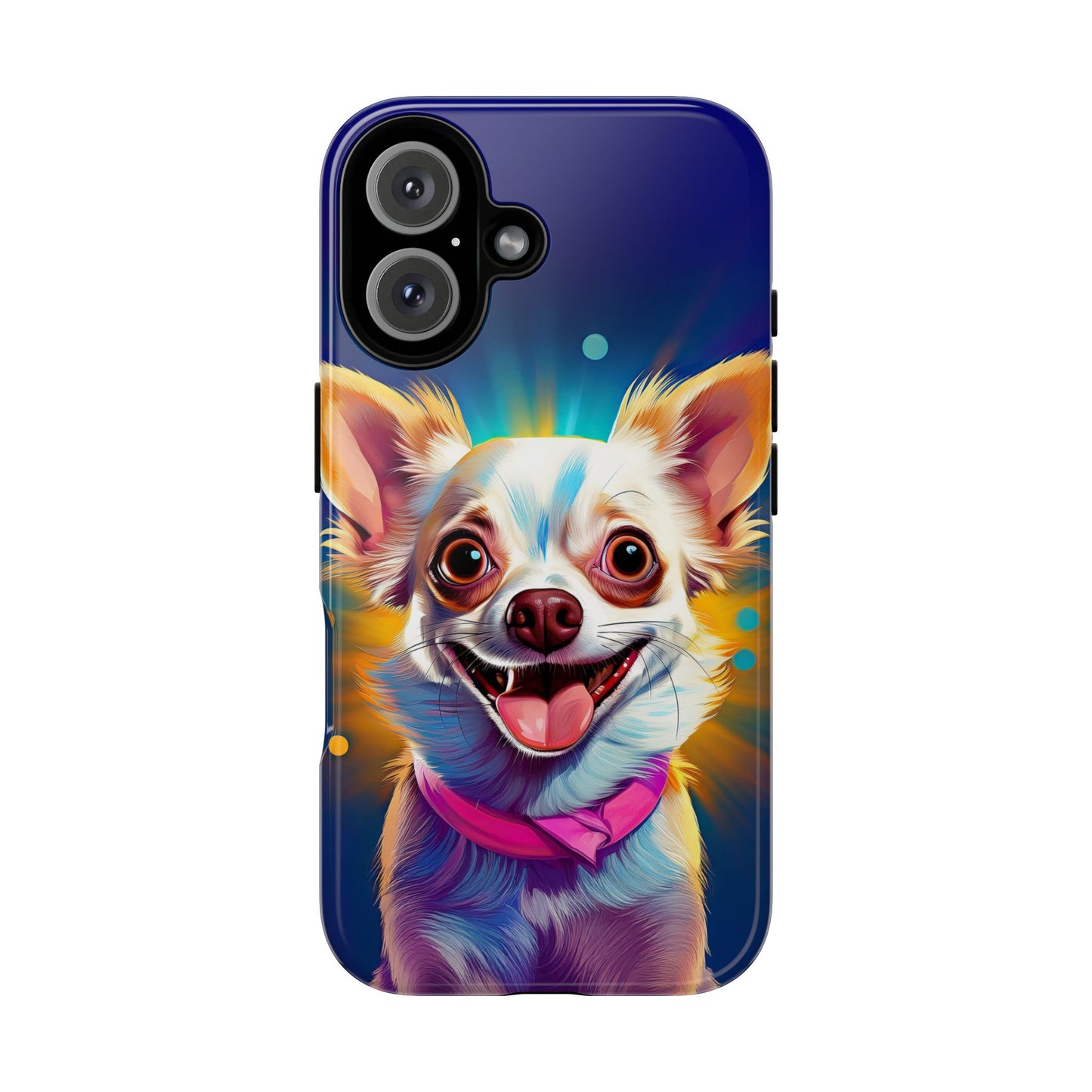 Chihuahua Dog Cell Phone Case 007