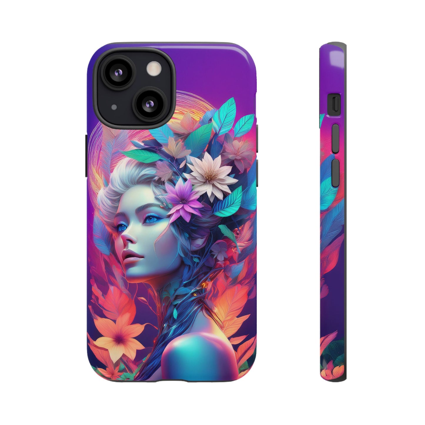 Beautiful Mother Nature Cell Phone Case 015