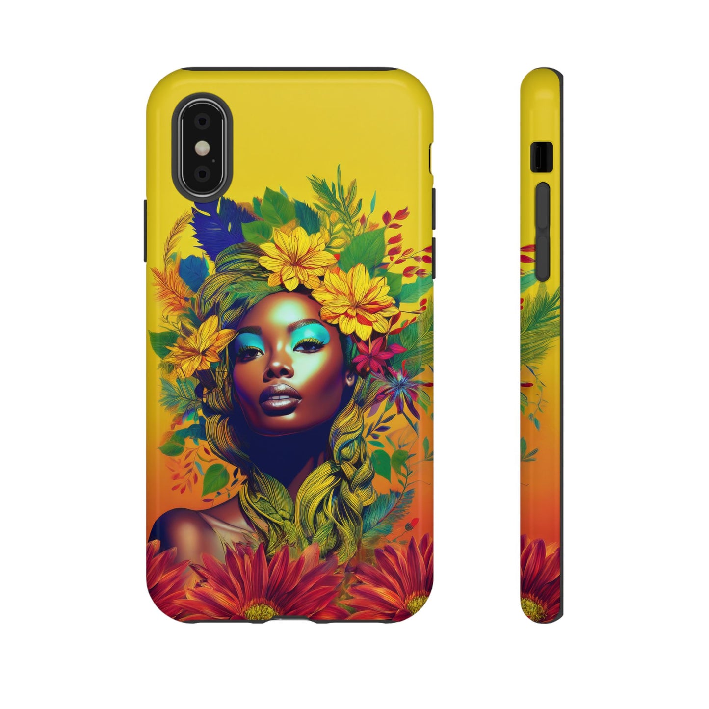 Beautiful Mother Nature Cell Phone Case 010