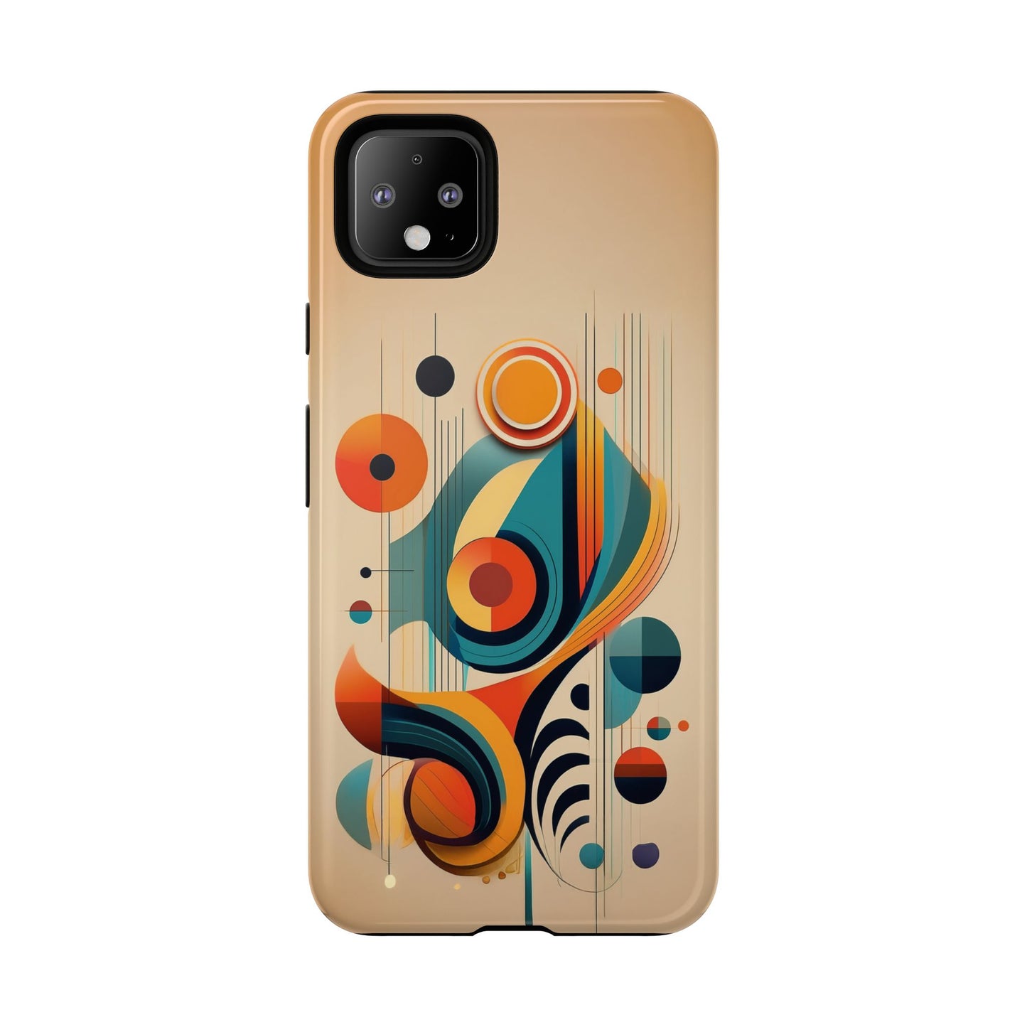 1970's inspired design Cell Phone Case 042