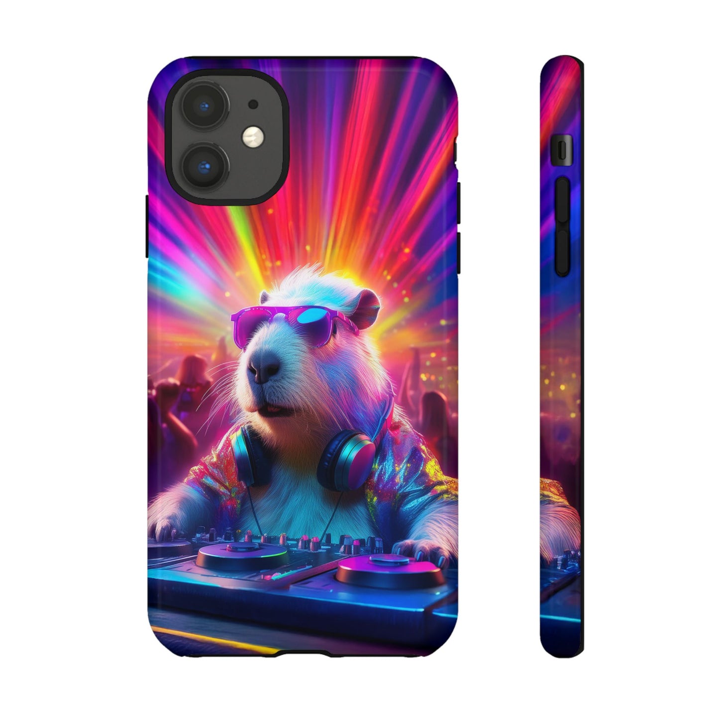 Cute Capybara Cell Phone Case 004