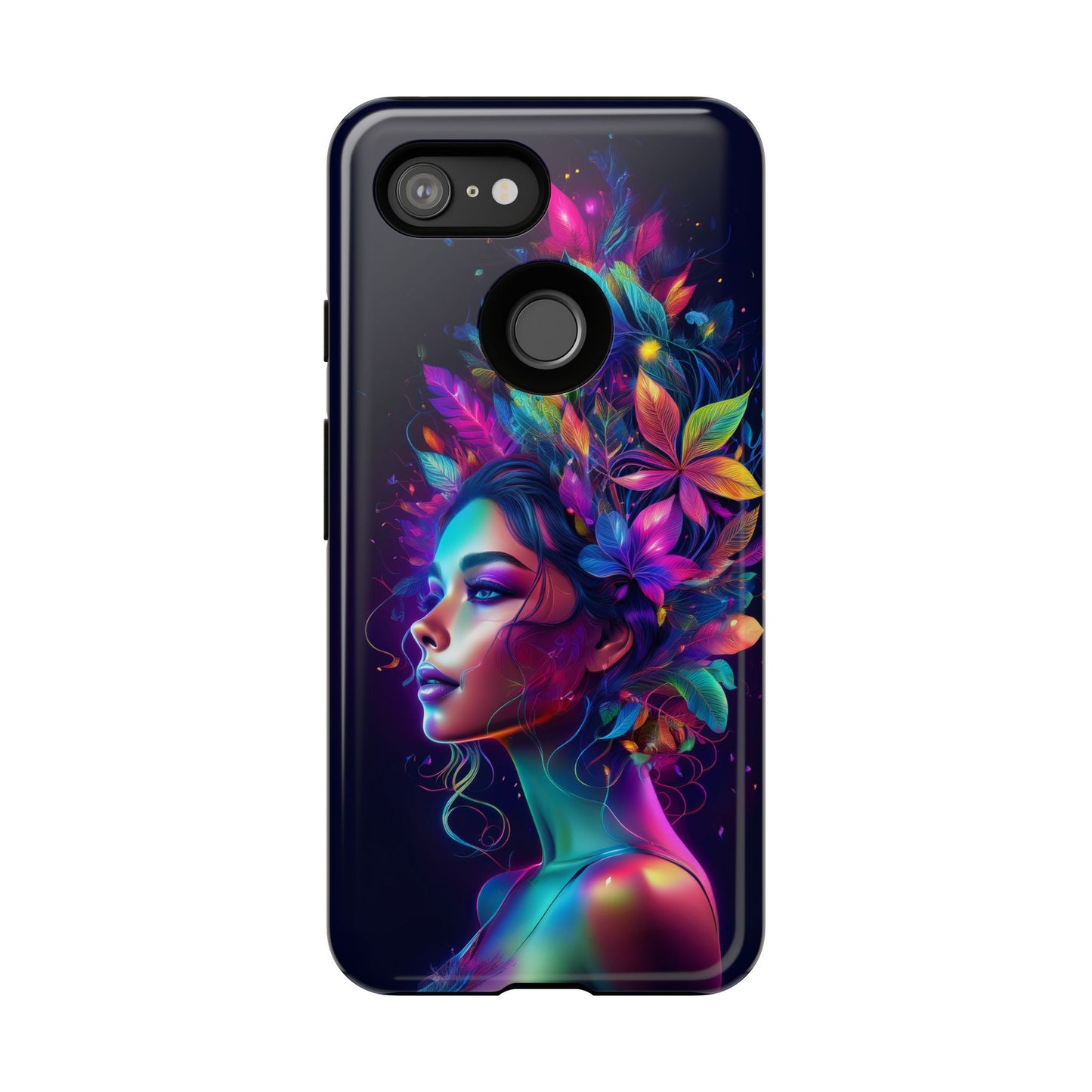 Beautiful Mother Nature Cell Phone Case 024