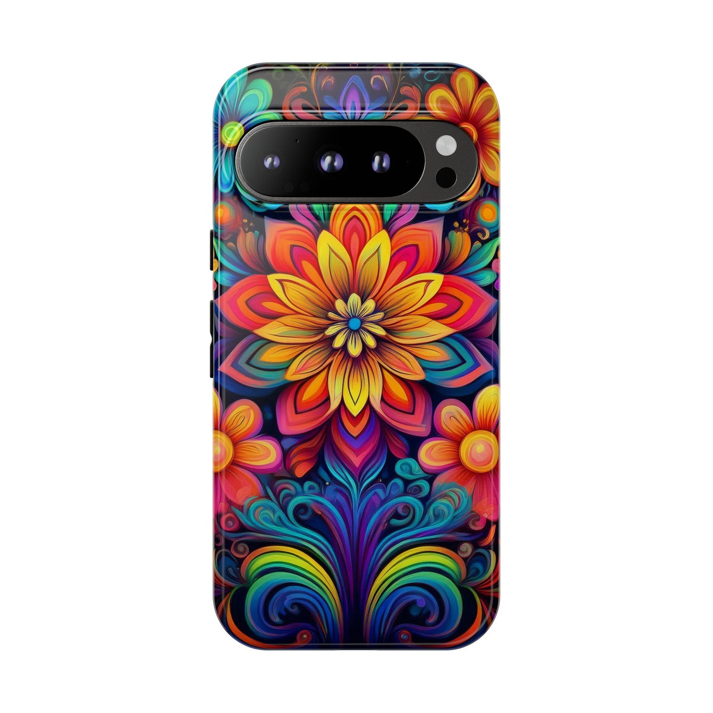 1970's inspired design Cell Phone Case 024