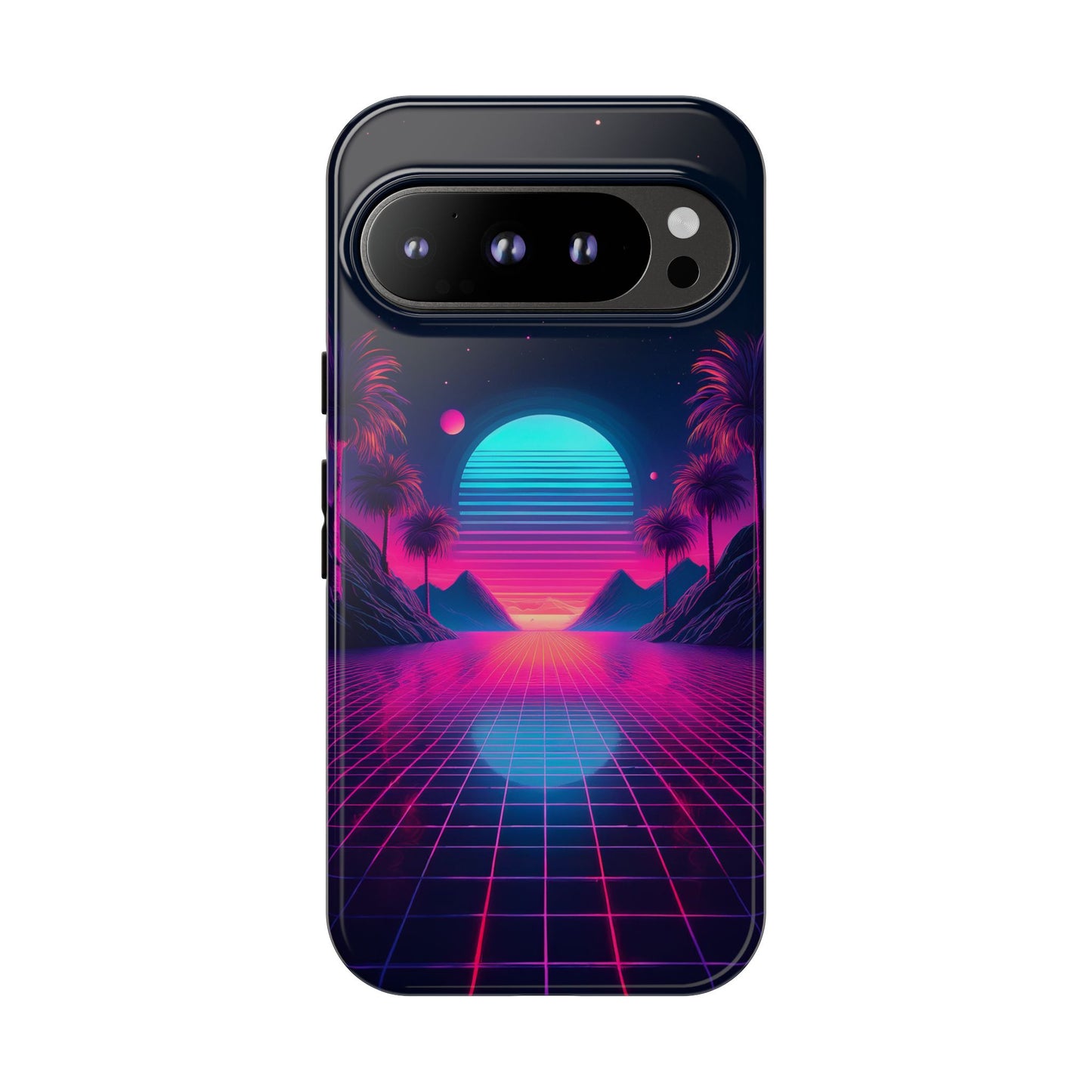 1980's inspired design Cell Phone Case 034