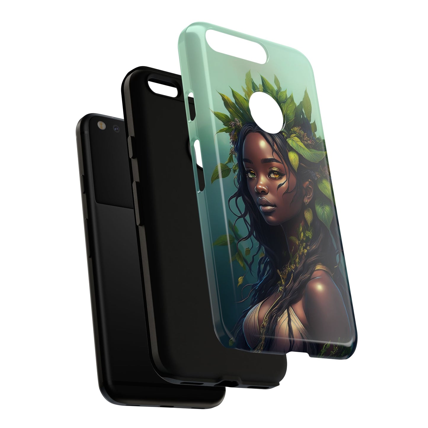 Beautiful Mother Nature Cell Phone Case 004