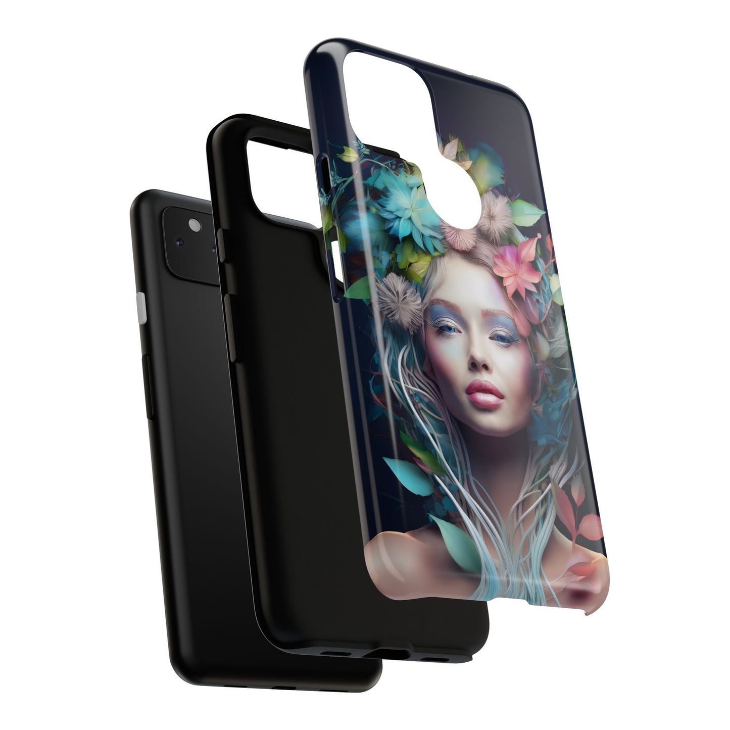 Beautiful Mother Nature Cell Phone Case 006