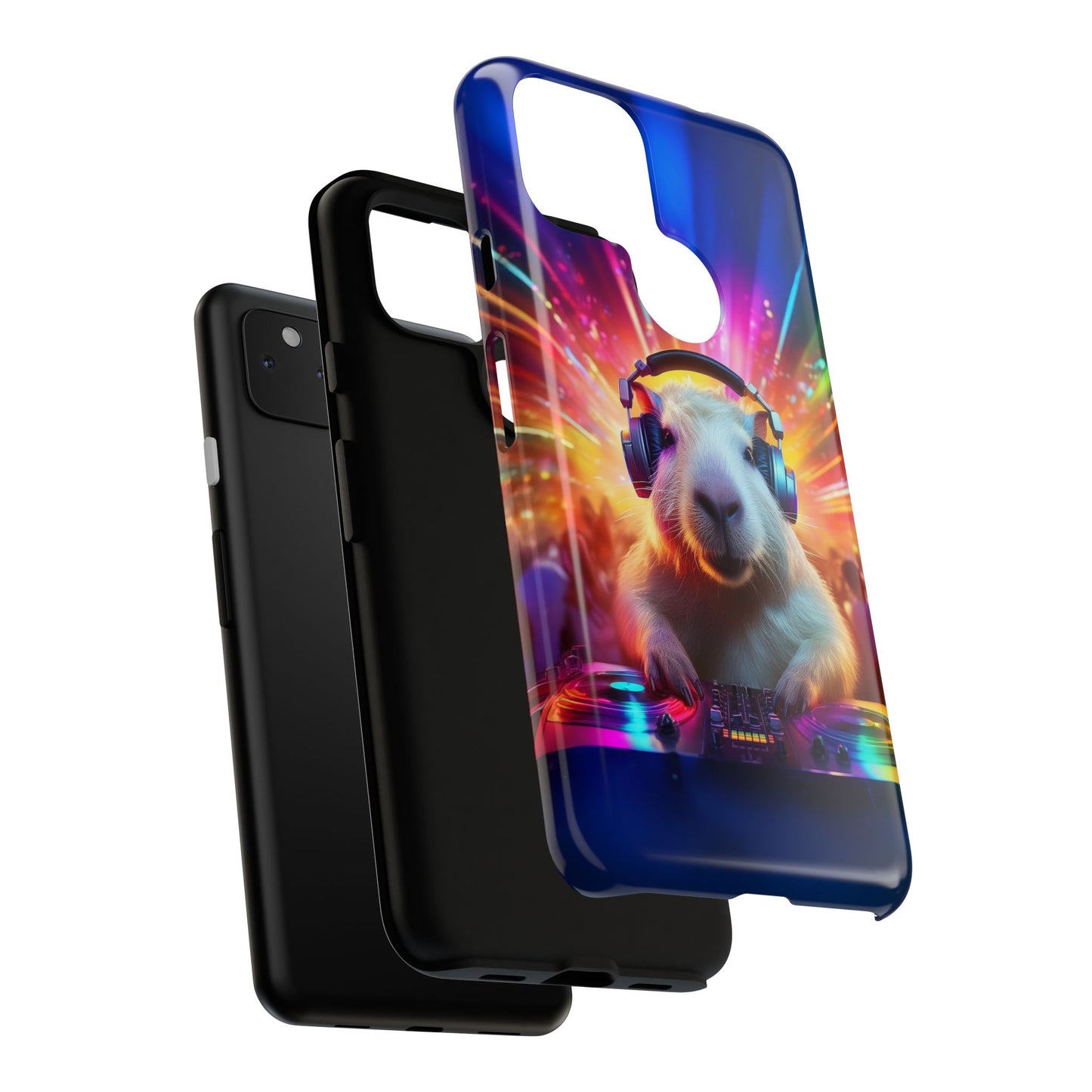 Cute Capybara Cell Phone Case 005