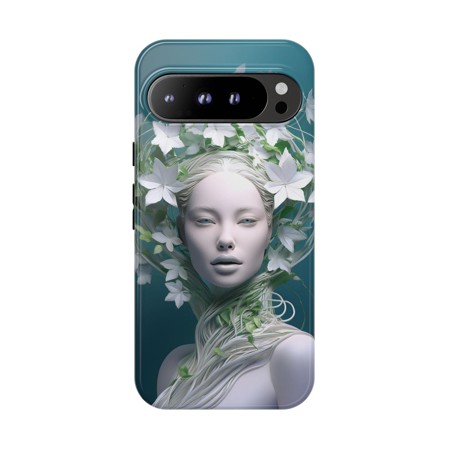 Beautiful Mother Nature Cell Phone Case 002